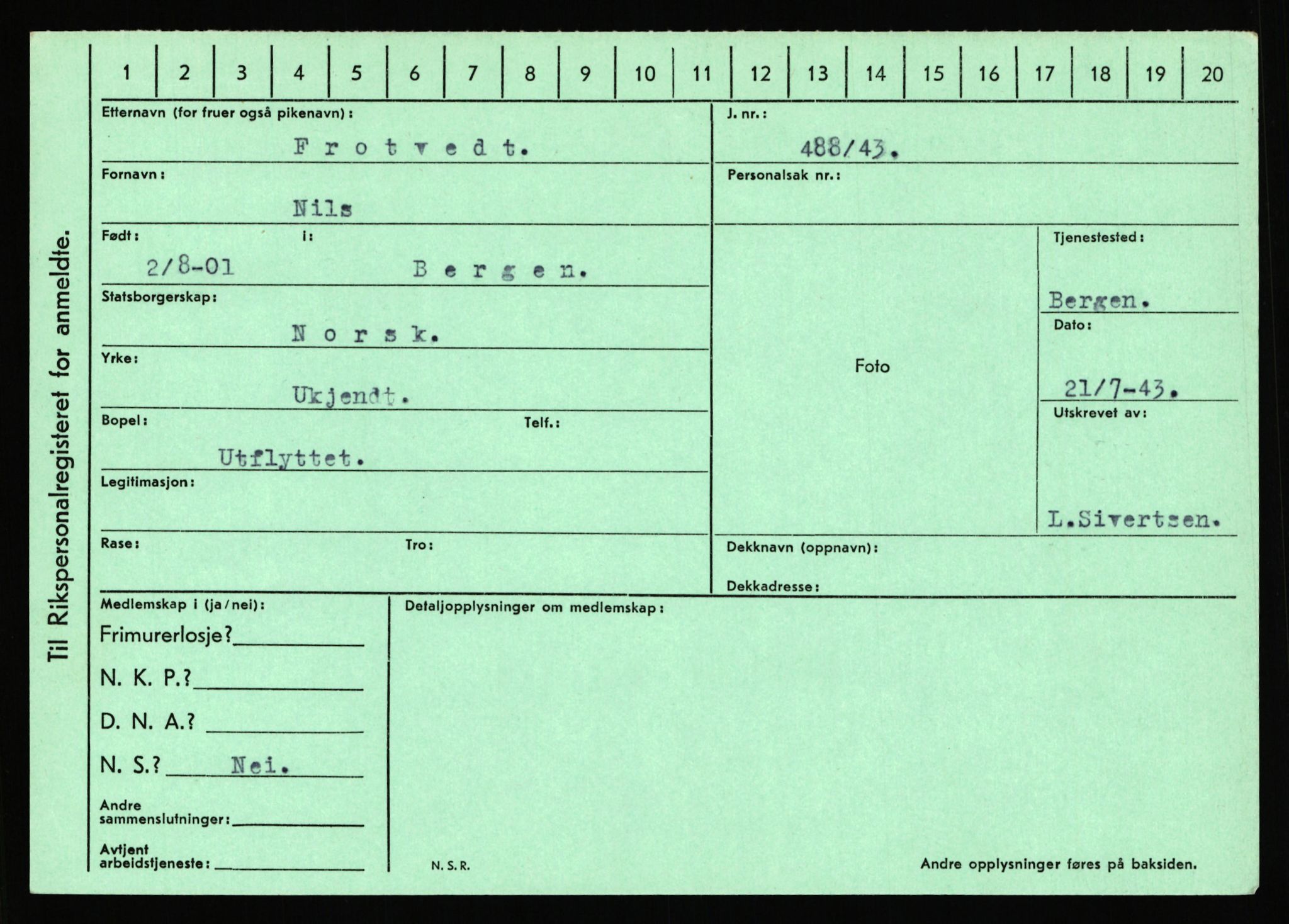 Statspolitiet - Hovedkontoret / Osloavdelingen, AV/RA-S-1329/C/Ca/L0004: Eid - funn av gjenstander	, 1943-1945, p. 4926