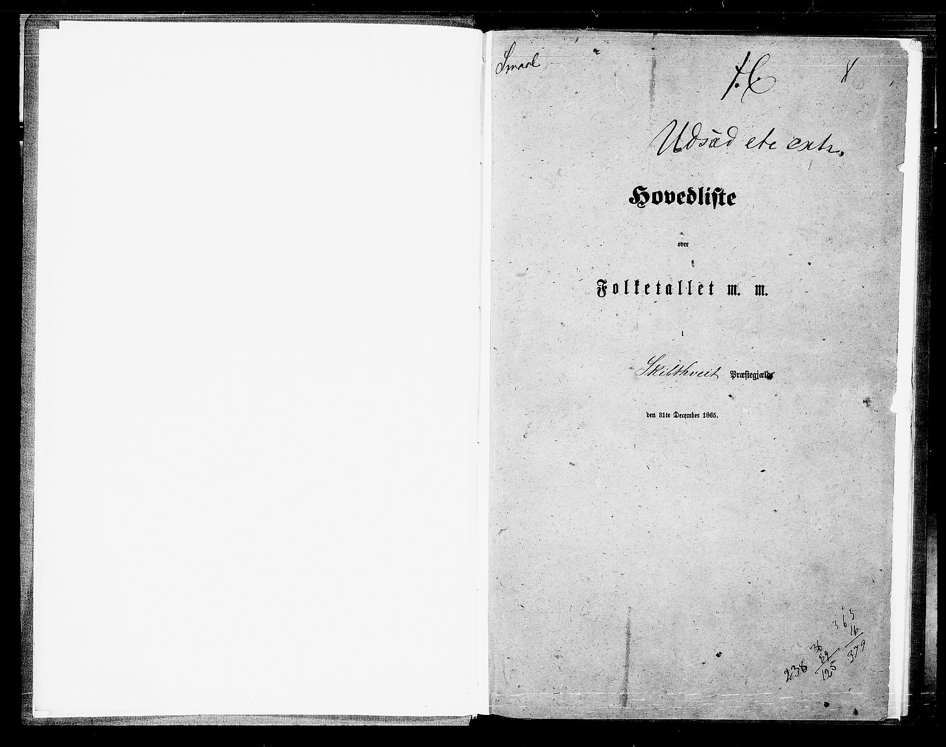 RA, 1865 census for Skiptvet, 1865, p. 5