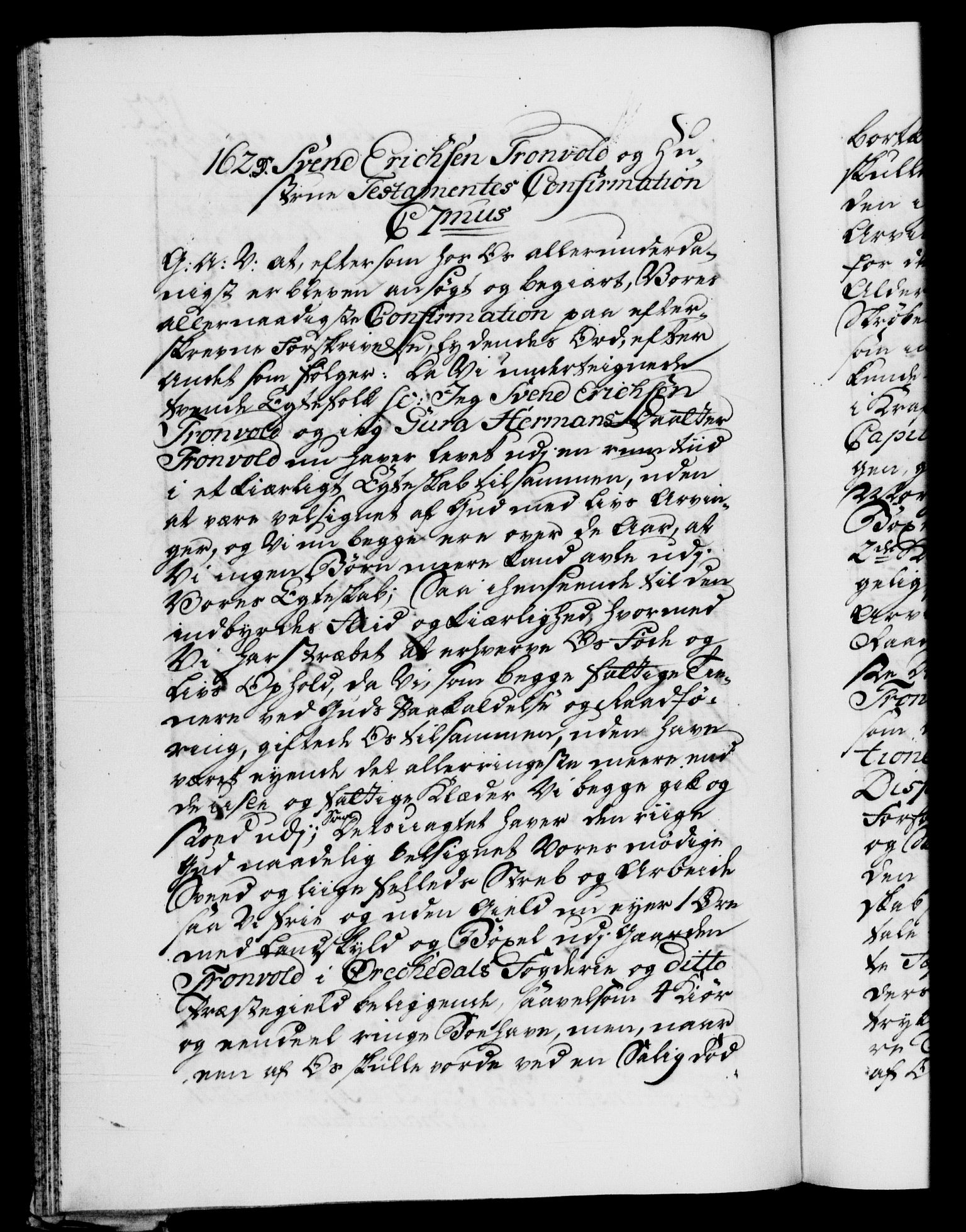 Danske Kanselli 1572-1799, AV/RA-EA-3023/F/Fc/Fca/Fcaa/L0045: Norske registre "Norske eller 3. dept.s åpne brev, 1771-1773, p. 122b