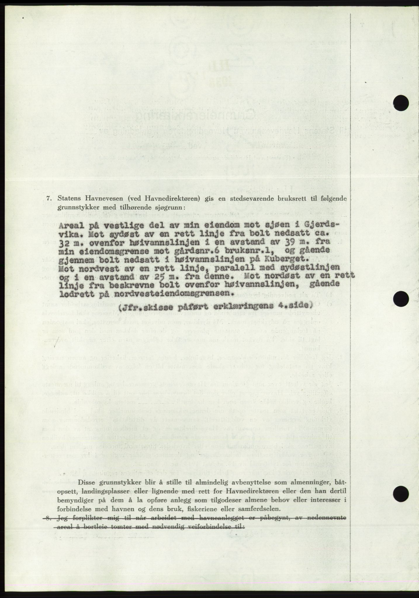 Søre Sunnmøre sorenskriveri, AV/SAT-A-4122/1/2/2C/L0066: Mortgage book no. 60, 1938-1938, Diary no: : 1335/1938