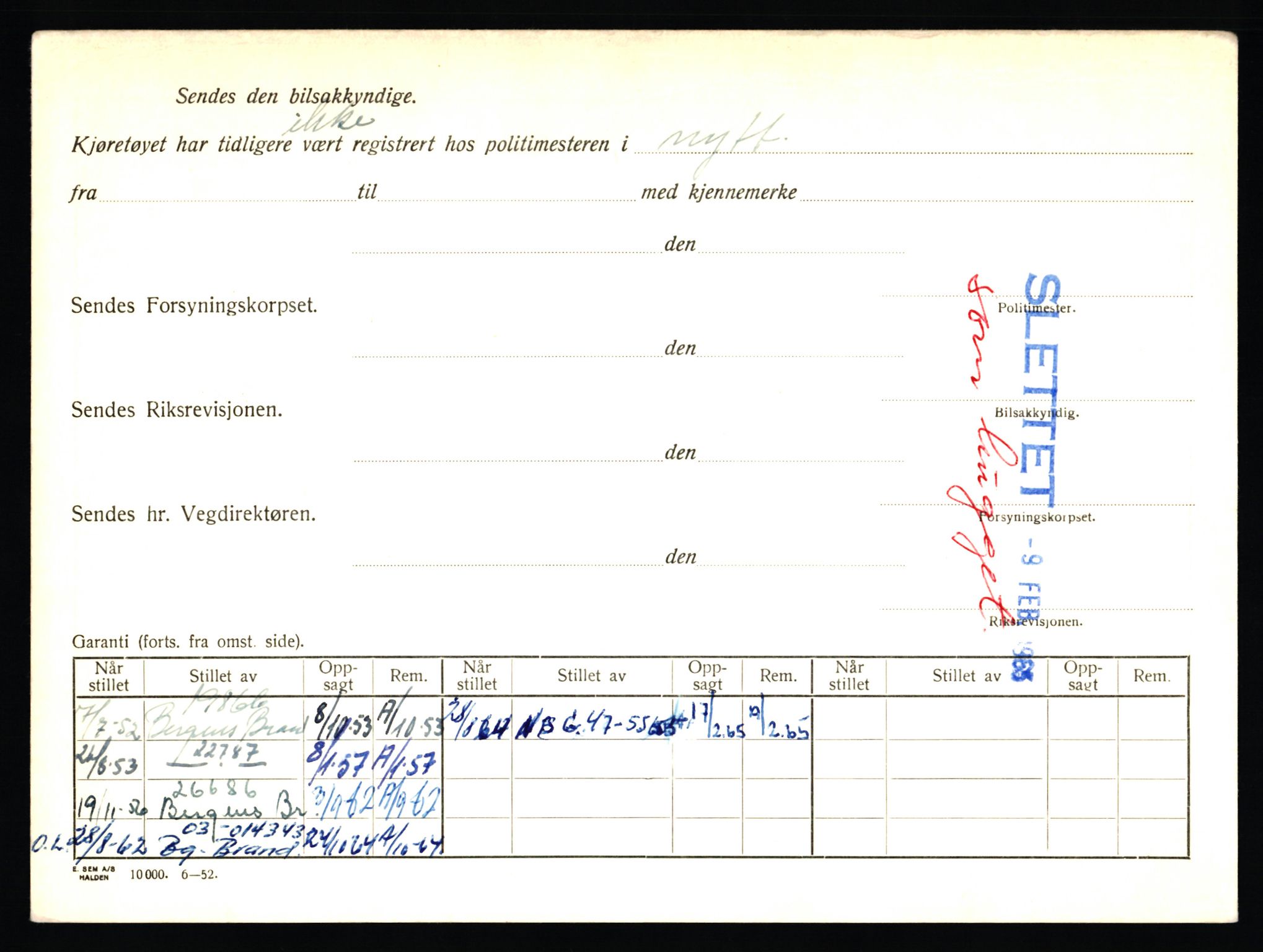 Stavanger trafikkstasjon, AV/SAST-A-101942/0/F/L0019: L-10500 - L-10999, 1930-1971, p. 1202