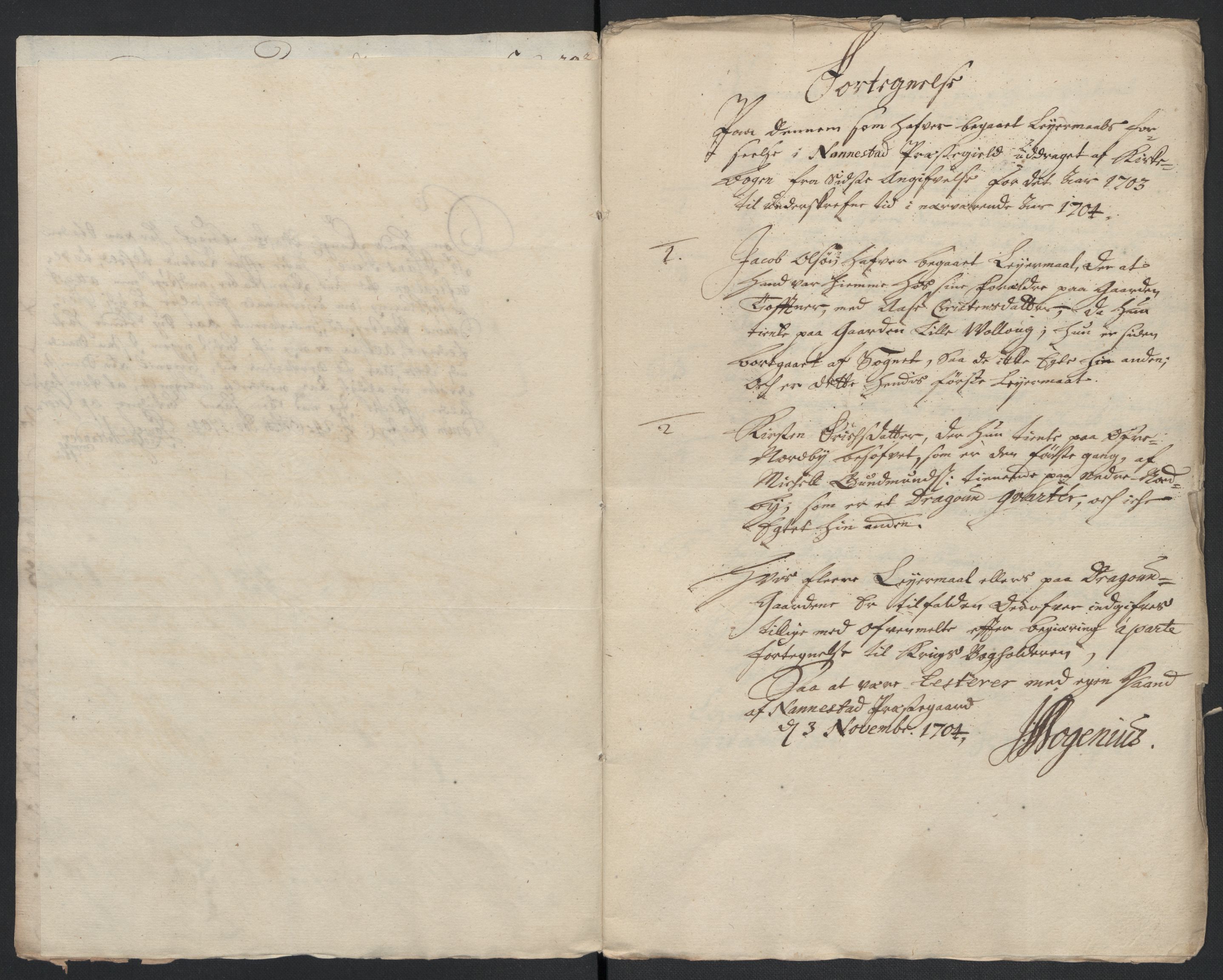 Rentekammeret inntil 1814, Reviderte regnskaper, Fogderegnskap, AV/RA-EA-4092/R12/L0717: Fogderegnskap Øvre Romerike, 1704-1705, p. 64