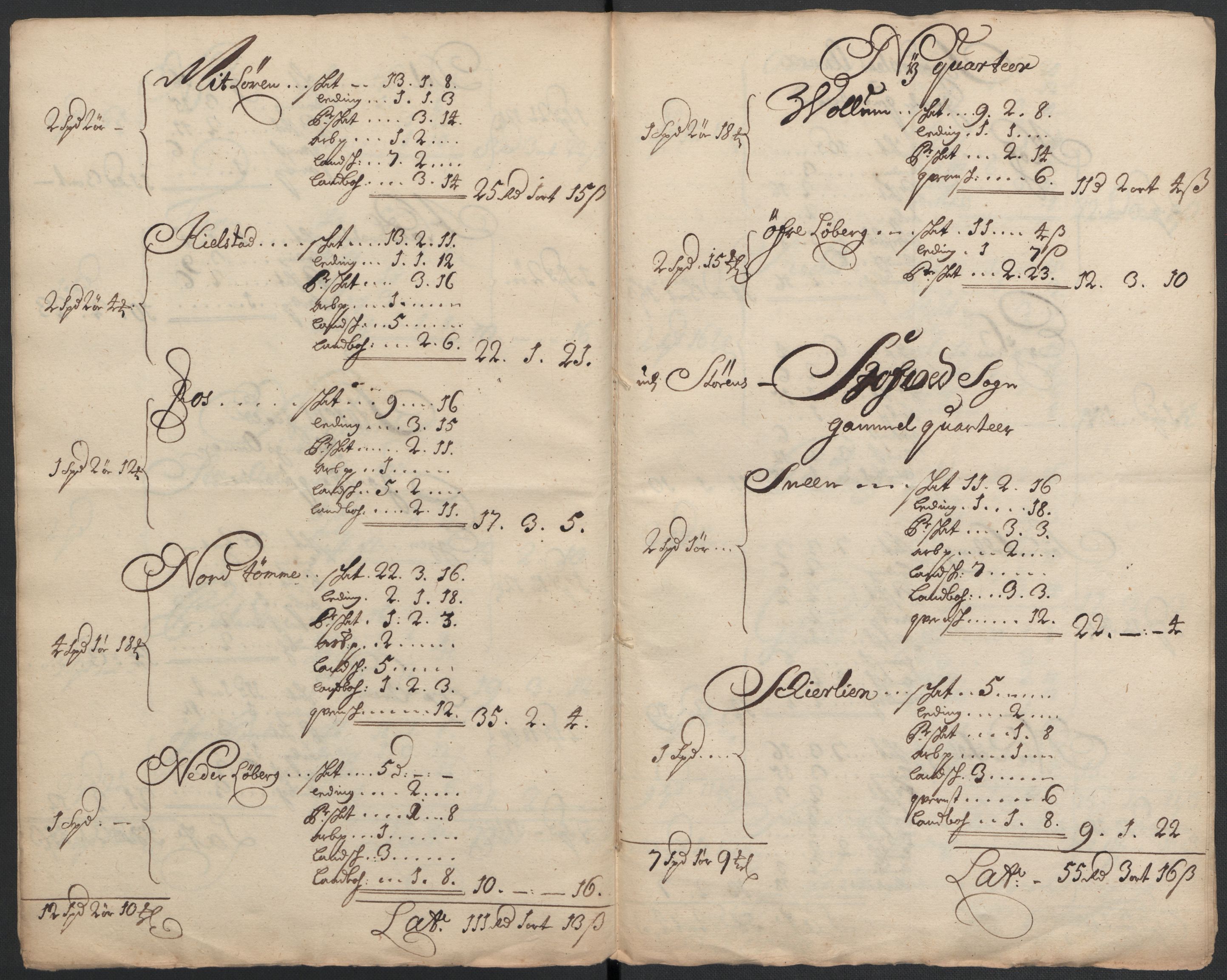 Rentekammeret inntil 1814, Reviderte regnskaper, Fogderegnskap, AV/RA-EA-4092/R59/L3940: Fogderegnskap Gauldal, 1689-1690, p. 387