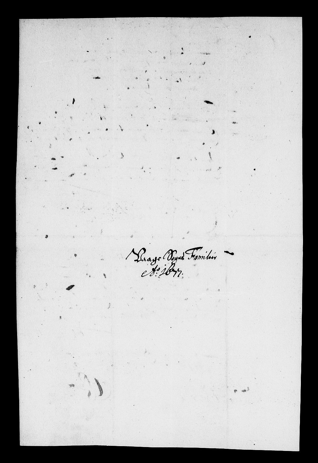 Rentekammeret inntil 1814, Reviderte regnskaper, Stiftamtstueregnskaper, Landkommissariatet på Akershus og Akershus stiftamt, AV/RA-EA-5869/R/Rb/L0135: Akershus stiftamt, 1677