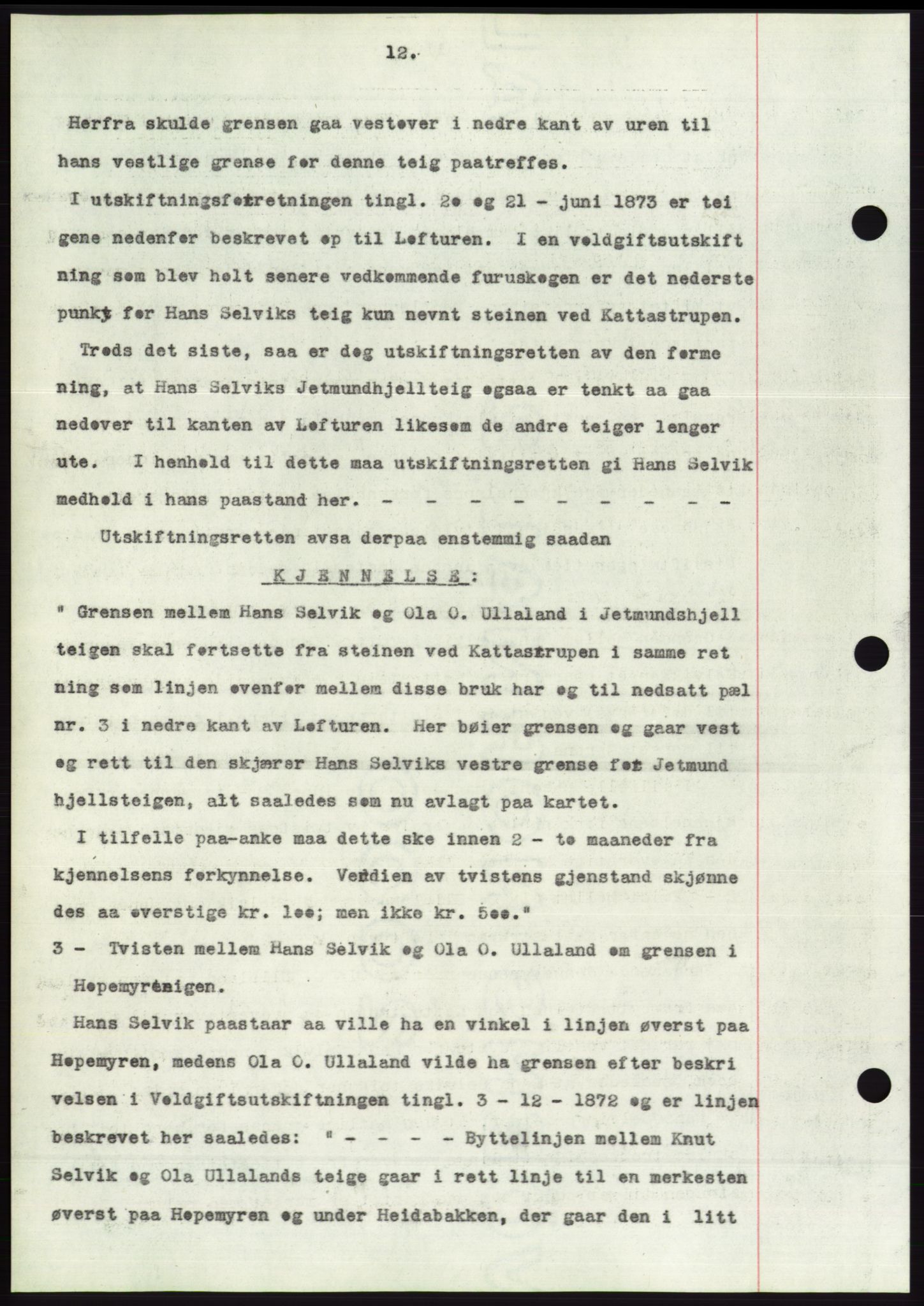 Søre Sunnmøre sorenskriveri, AV/SAT-A-4122/1/2/2C/L0062: Mortgage book no. 56, 1936-1937, Diary no: : 229/1937