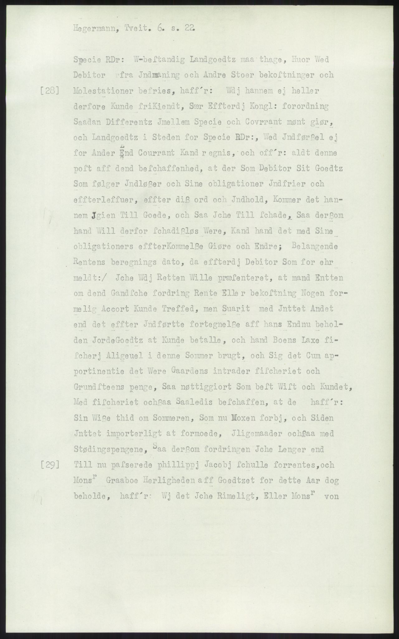 Samlinger til kildeutgivelse, Diplomavskriftsamlingen, AV/RA-EA-4053/H/Ha, p. 1402