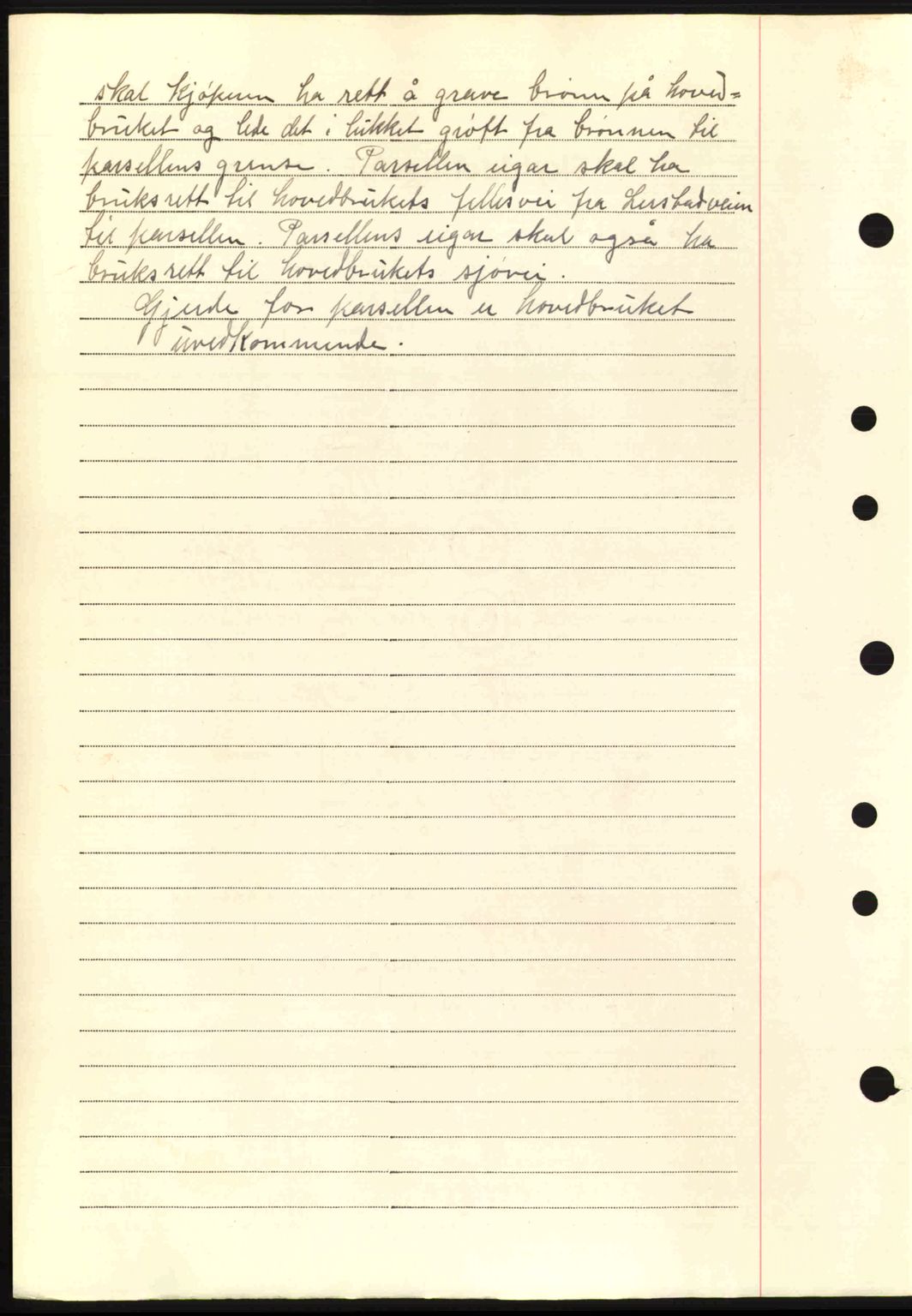 Nordre Sunnmøre sorenskriveri, SAT/A-0006/1/2/2C/2Ca: Mortgage book no. A11, 1941-1941, Diary no: : 1209/1941