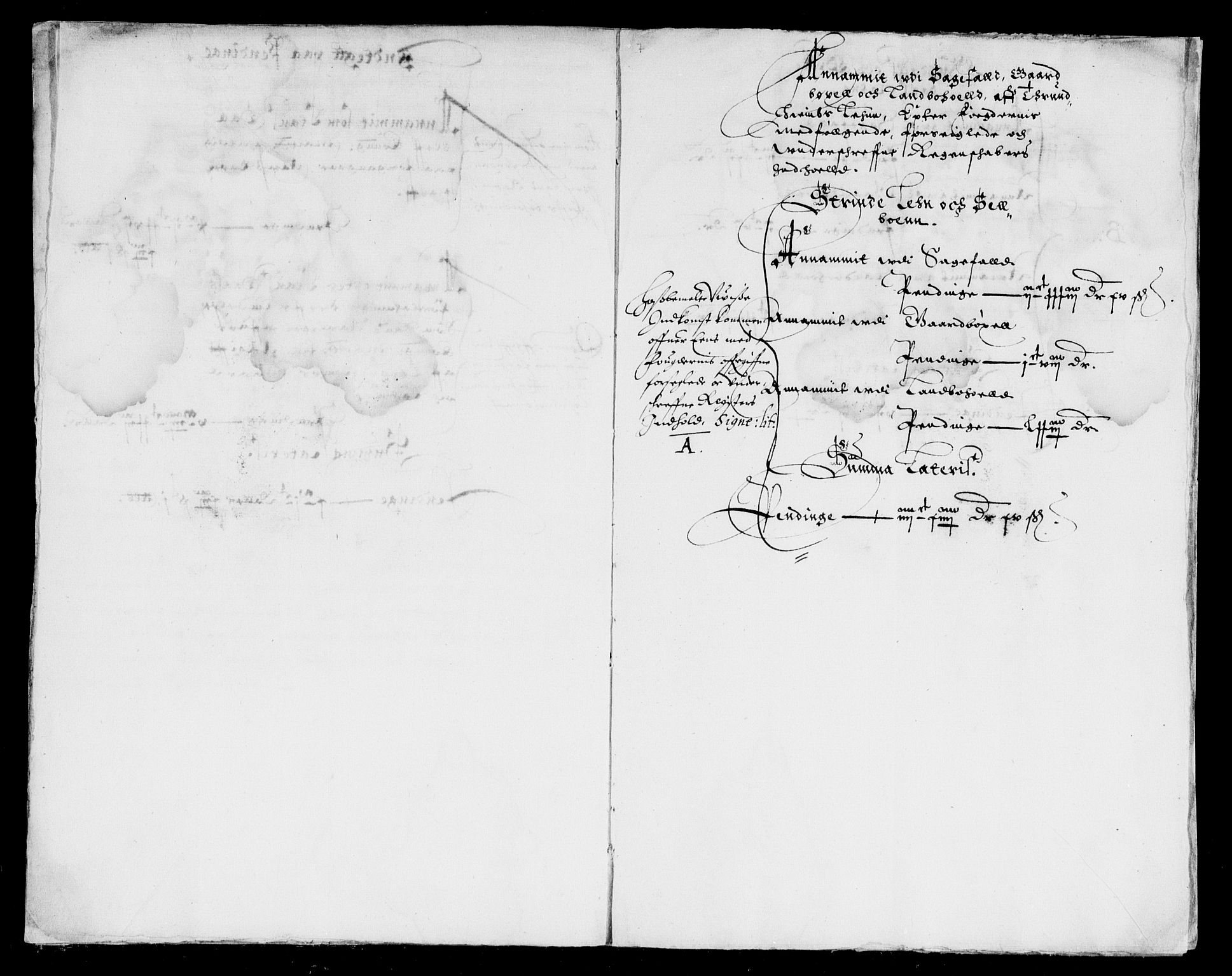 Rentekammeret inntil 1814, Reviderte regnskaper, Lensregnskaper, AV/RA-EA-5023/R/Rb/Rbw/L0016: Trondheim len, 1617-1619