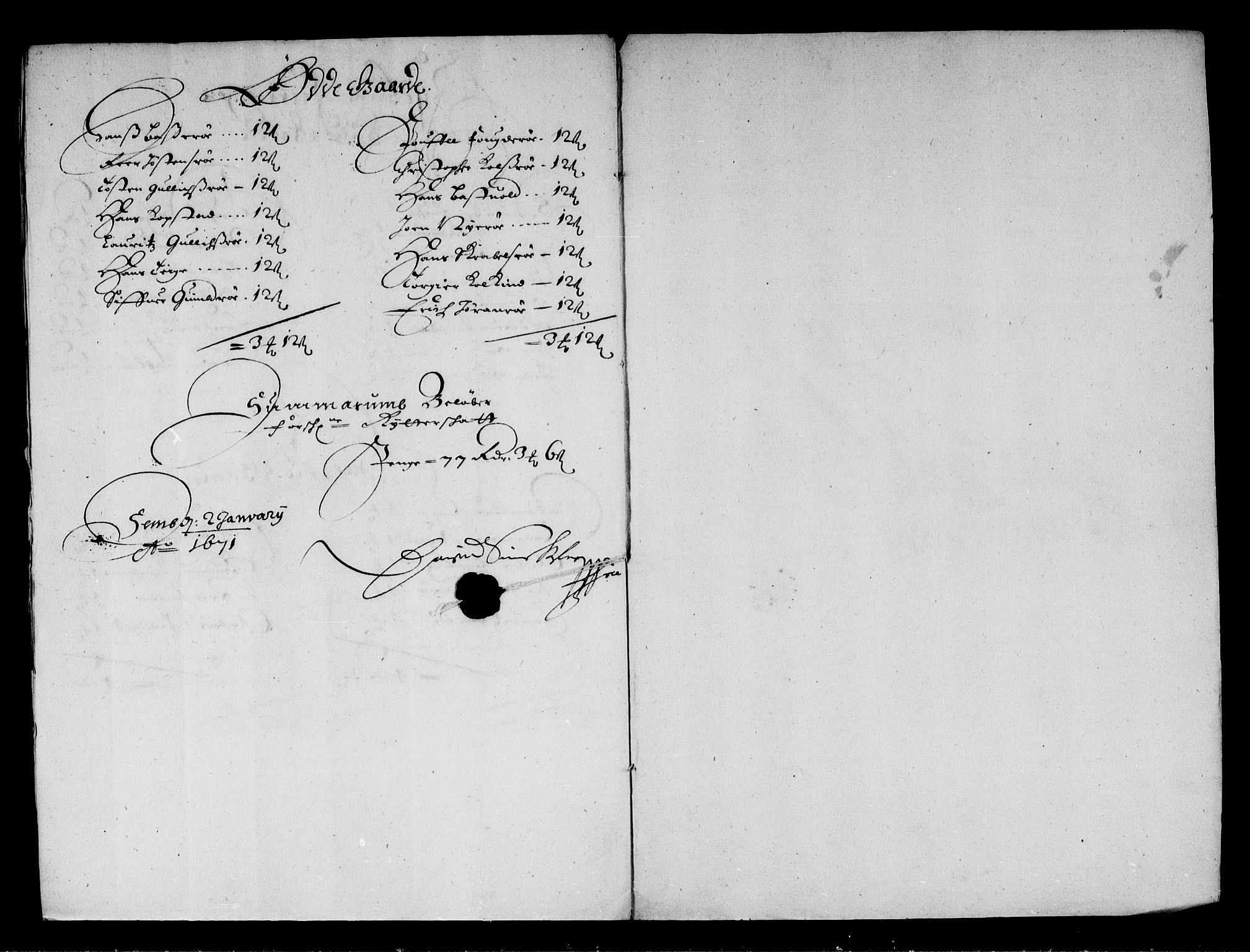 Rentekammeret inntil 1814, Reviderte regnskaper, Stiftamtstueregnskaper, Landkommissariatet på Akershus og Akershus stiftamt, AV/RA-EA-5869/R/Rb/L0068: Akershus stiftamt, 1670