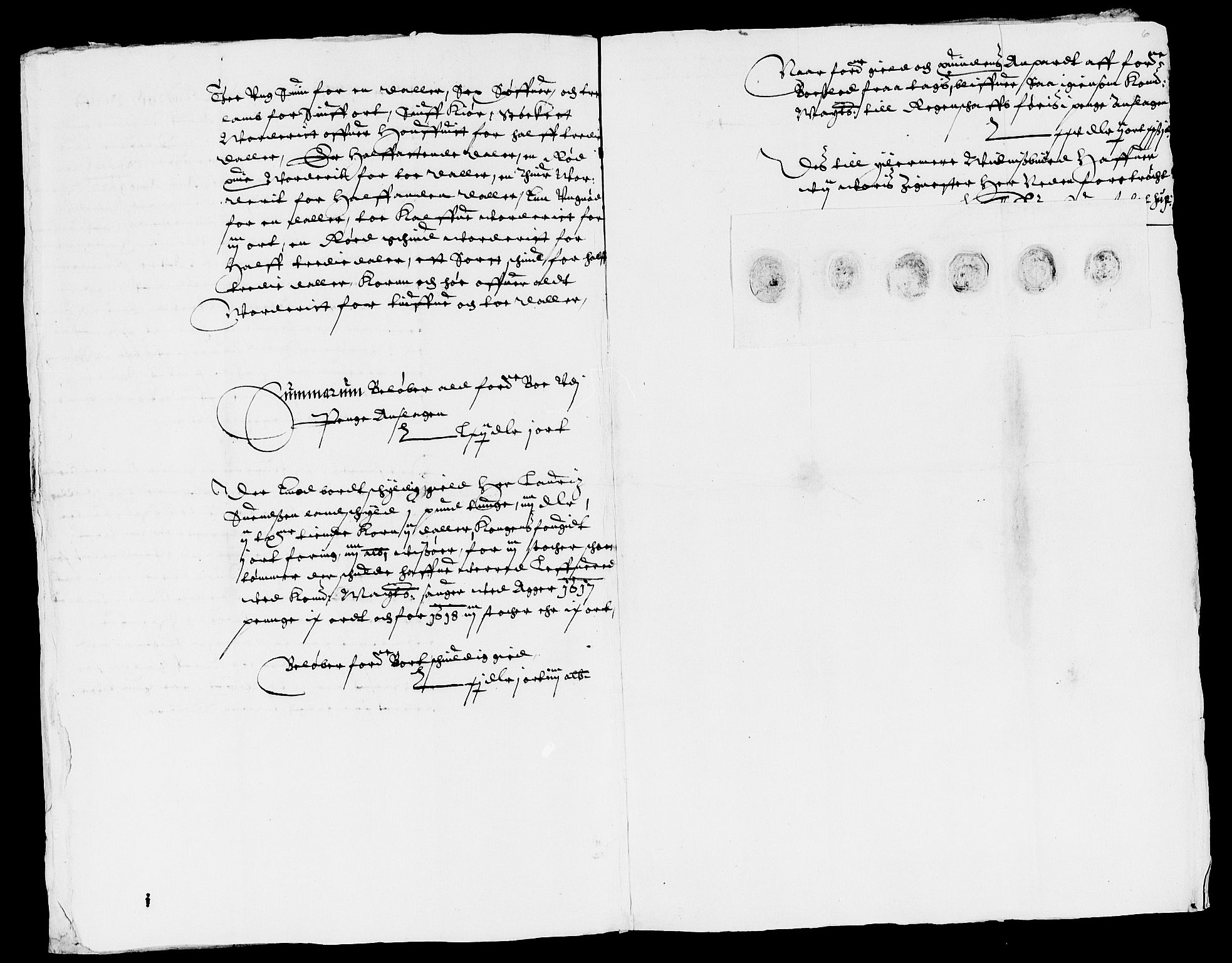 Rentekammeret inntil 1814, Reviderte regnskaper, Lensregnskaper, AV/RA-EA-5023/R/Rb/Rba/L0061: Akershus len, 1622-1623