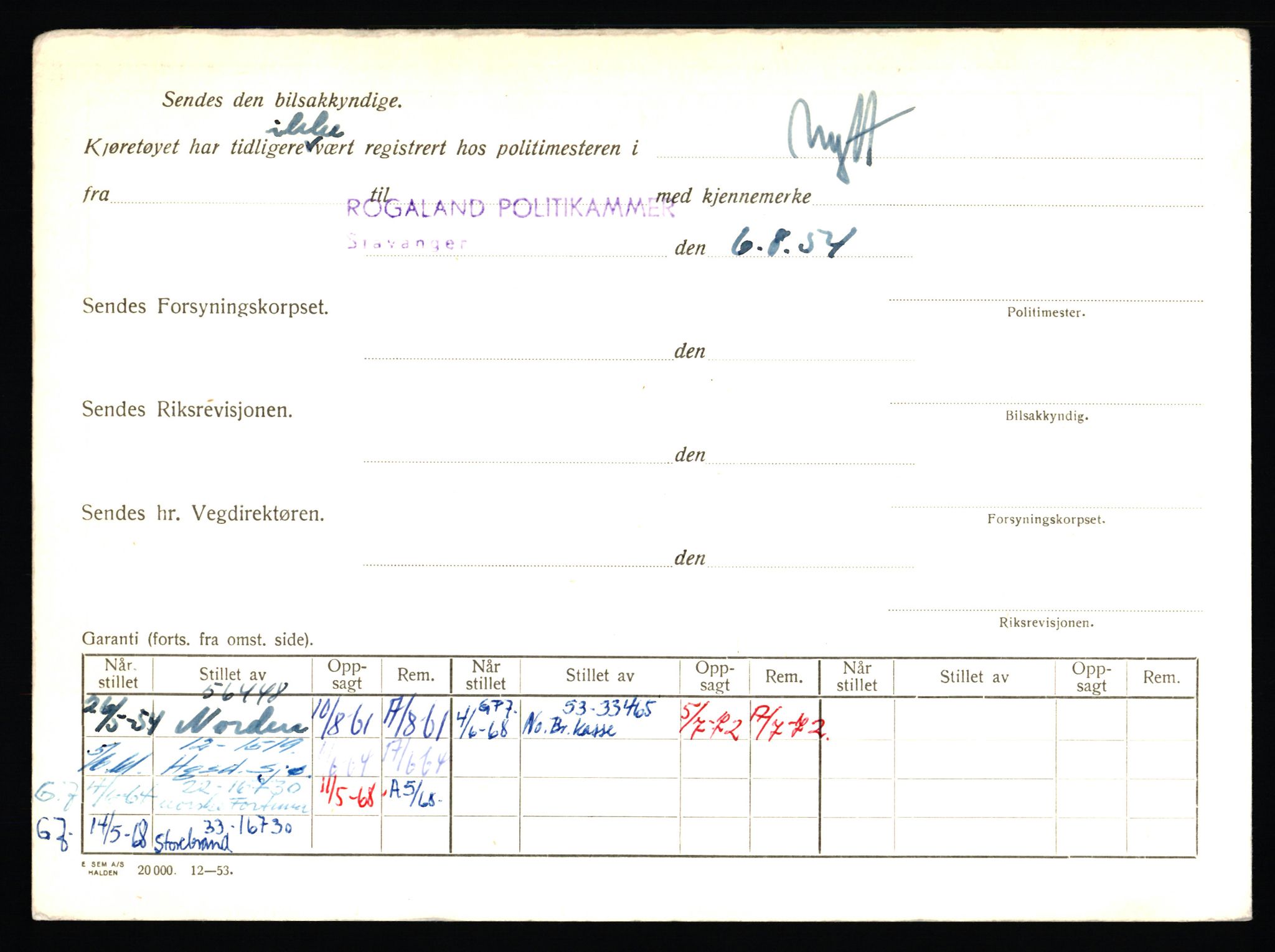 Stavanger trafikkstasjon, AV/SAST-A-101942/0/F/L0045: L-27000 - L-27799, 1930-1971, p. 2050