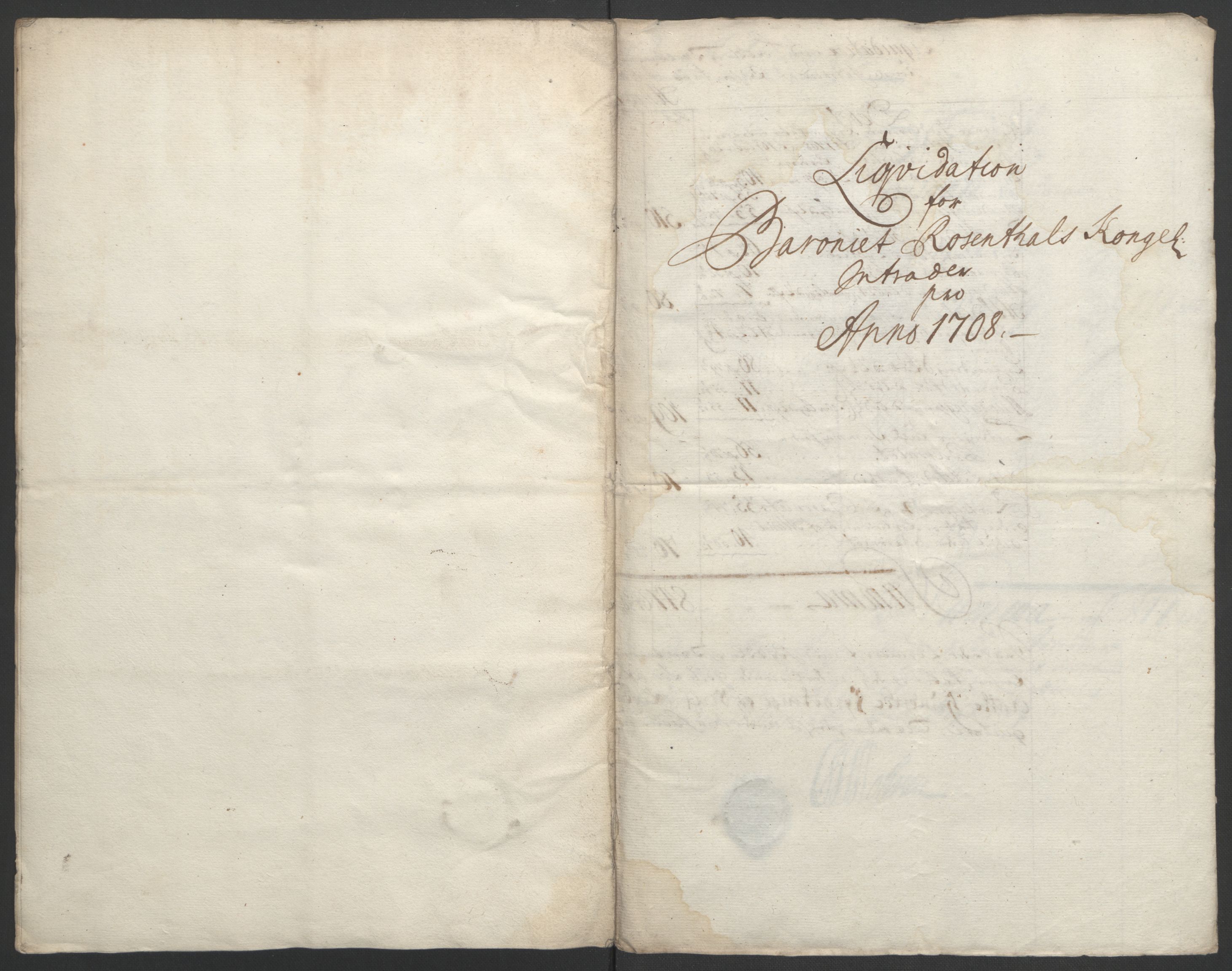 Rentekammeret inntil 1814, Reviderte regnskaper, Fogderegnskap, AV/RA-EA-4092/R49/L3138: Fogderegnskap Rosendal Baroni, 1691-1714, p. 214