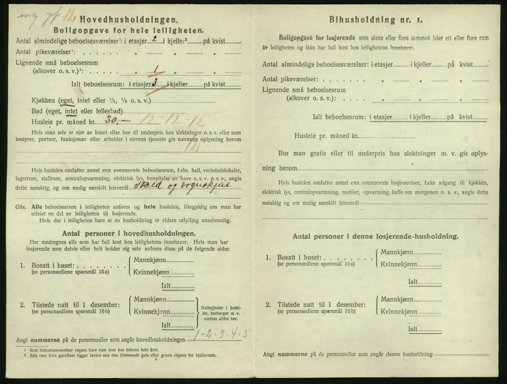 SAKO, 1920 census for Drammen, 1920, p. 17030