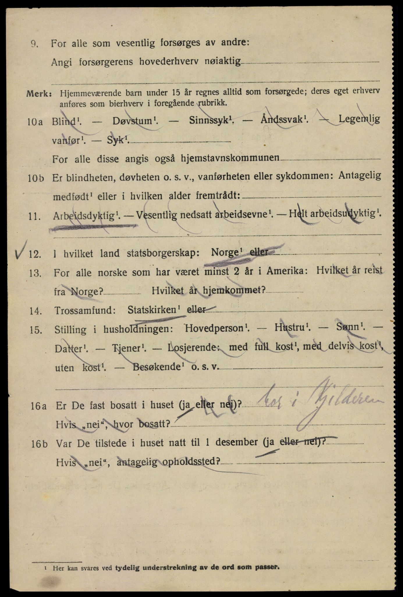 SAO, 1920 census for Kristiania, 1920, p. 233492