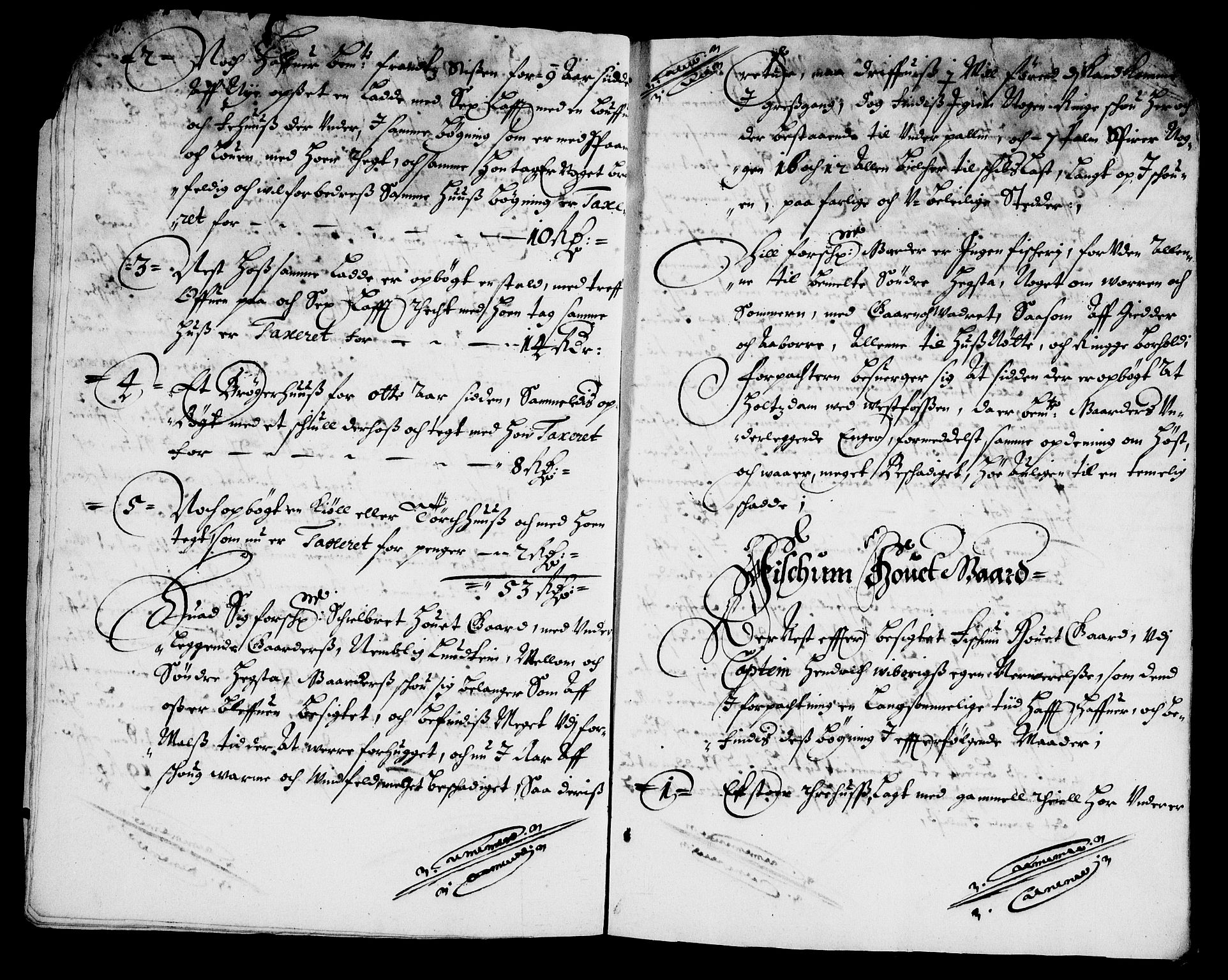 Rentekammeret inntil 1814, Realistisk ordnet avdeling, RA/EA-4070/On/L0013: [Jj 14]: Forskjellige dokumenter om krongodset i Norge, 1672-1722, p. 65