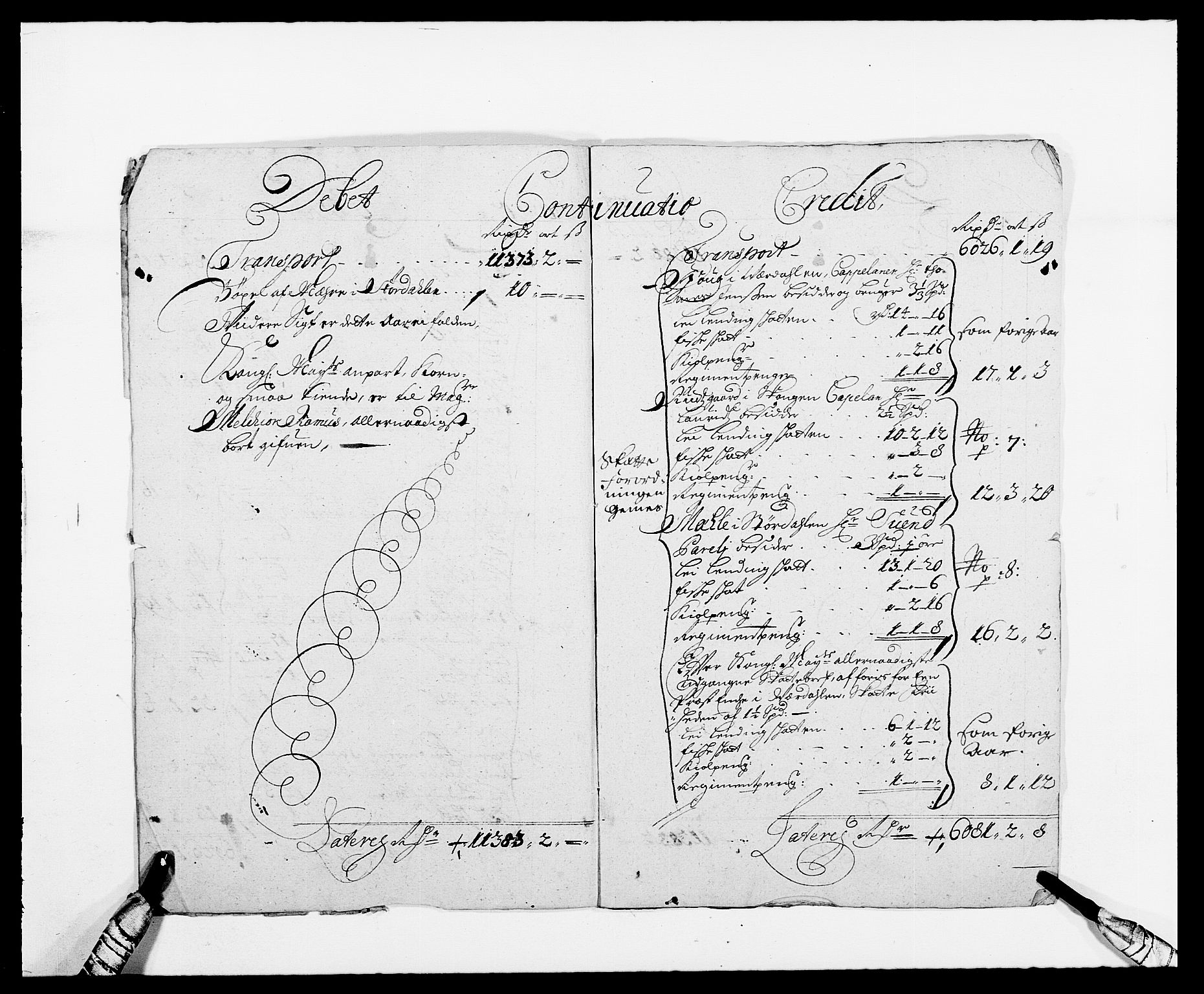 Rentekammeret inntil 1814, Reviderte regnskaper, Fogderegnskap, AV/RA-EA-4092/R62/L4184: Fogderegnskap Stjørdal og Verdal, 1690-1691, p. 236