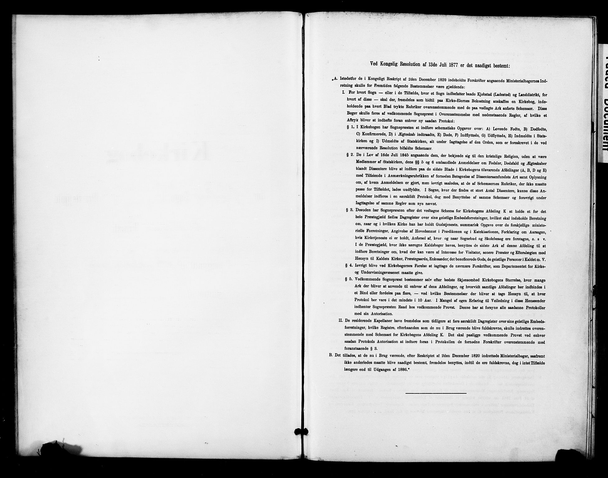 Grønland prestekontor Kirkebøker, SAO/A-10848/F/Fa/L0015: Parish register (official) no. 15, 1899-1919