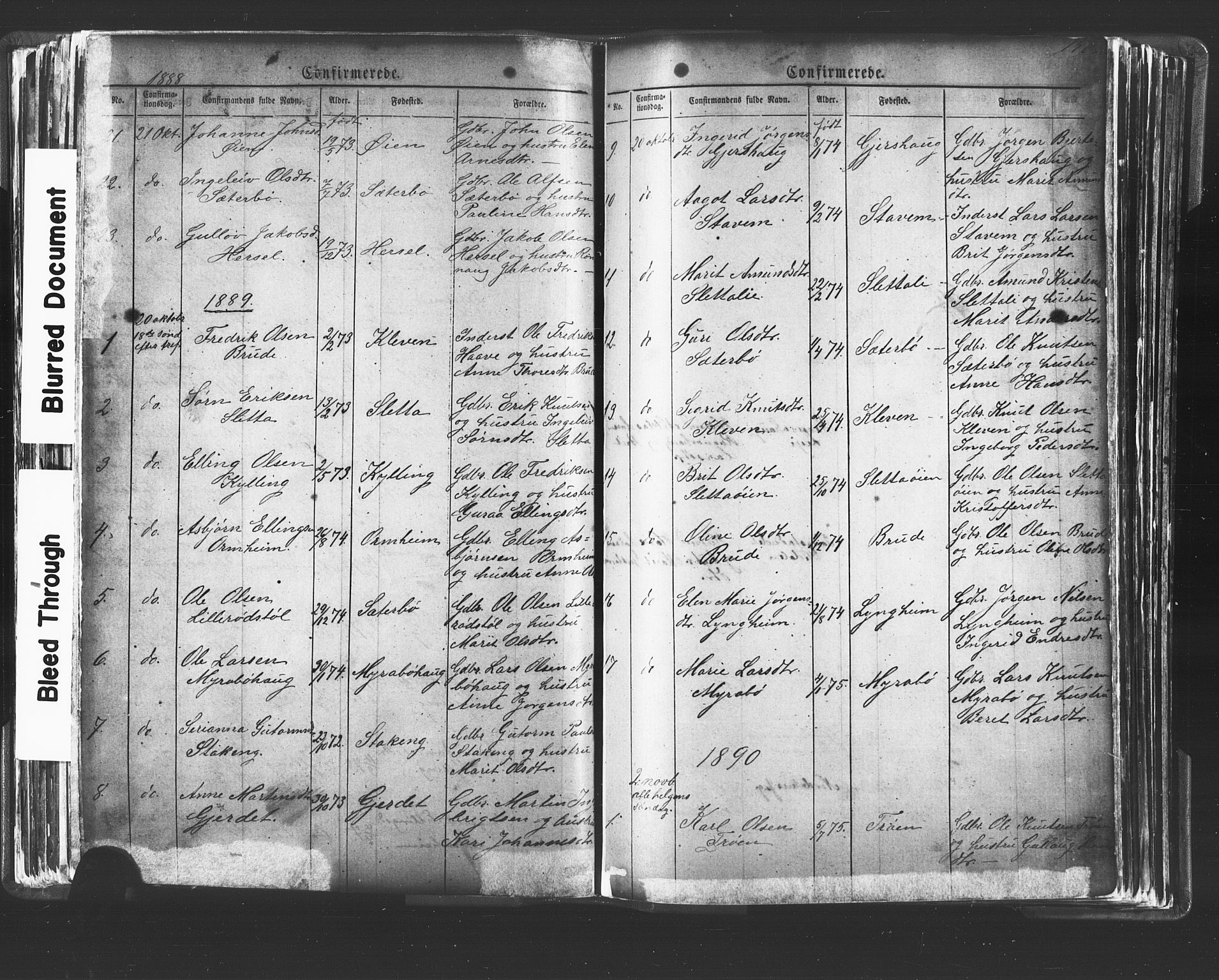 Ministerialprotokoller, klokkerbøker og fødselsregistre - Møre og Romsdal, AV/SAT-A-1454/546/L0596: Parish register (copy) no. 546C02, 1867-1921, p. 156