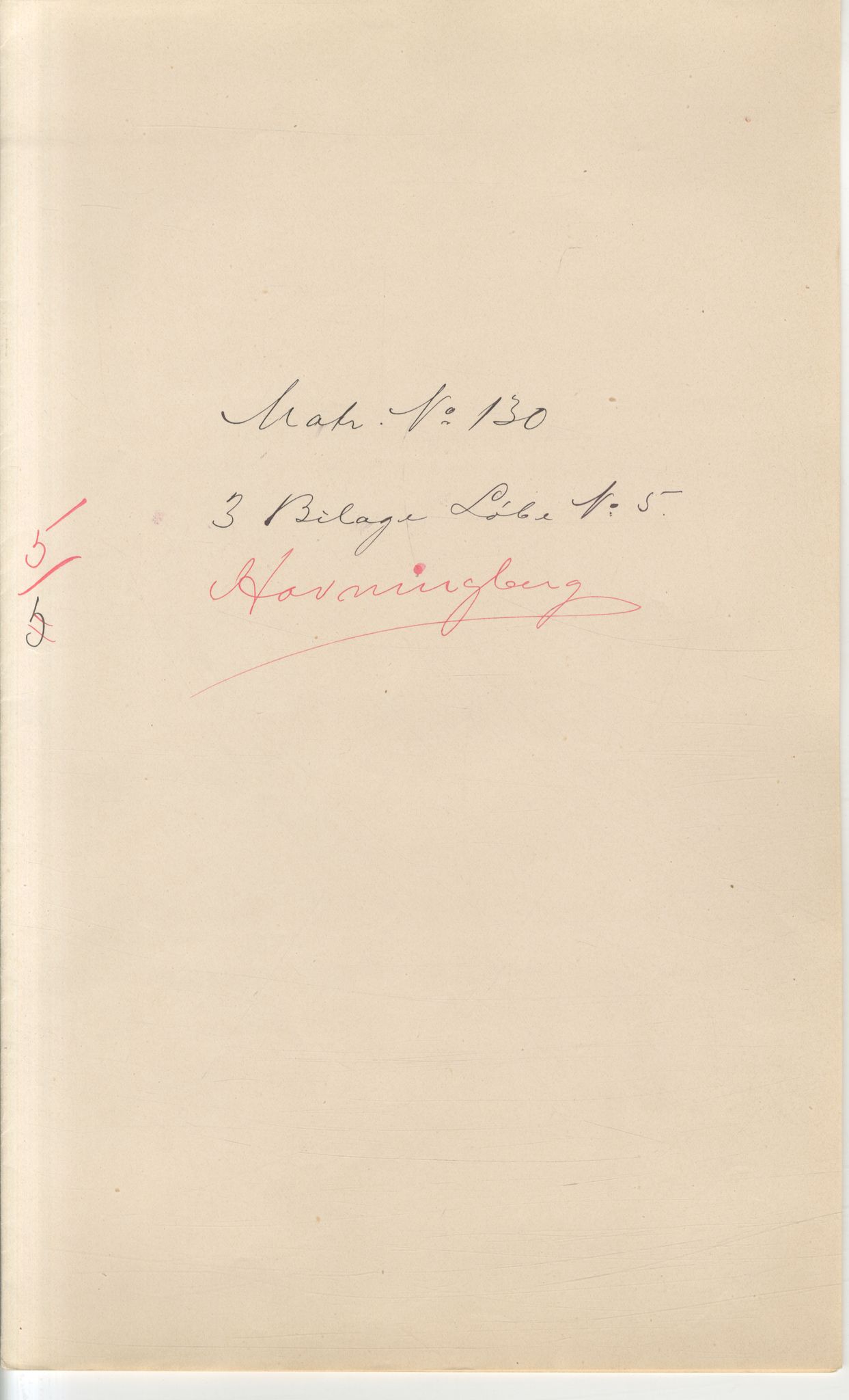 Brodtkorb handel A/S, VAMU/A-0001/Q/Qb/L0003: Faste eiendommer i Vardø Herred, 1862-1939, p. 6