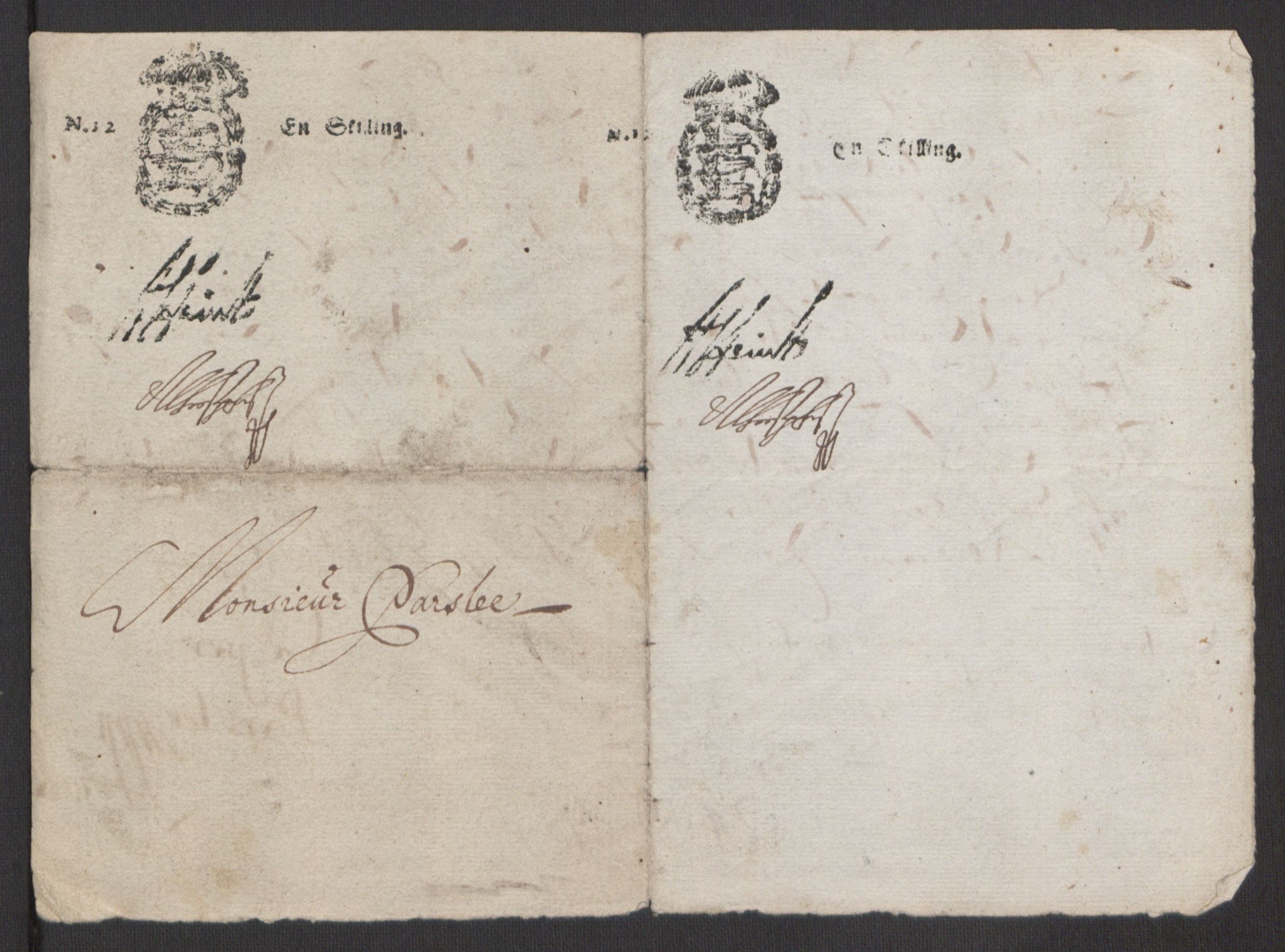 Rentekammeret inntil 1814, Reviderte regnskaper, Fogderegnskap, AV/RA-EA-4092/R35/L2061: Fogderegnskap Øvre og Nedre Telemark, 1673-1674, p. 284