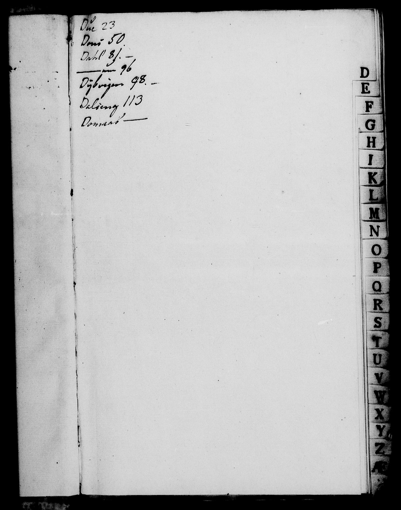 Rentekammeret, Kammerkanselliet, RA/EA-3111/G/Gf/Gfa/L0068: Norsk relasjons- og resolusjonsprotokoll (merket RK 52.68), 1786, p. 6