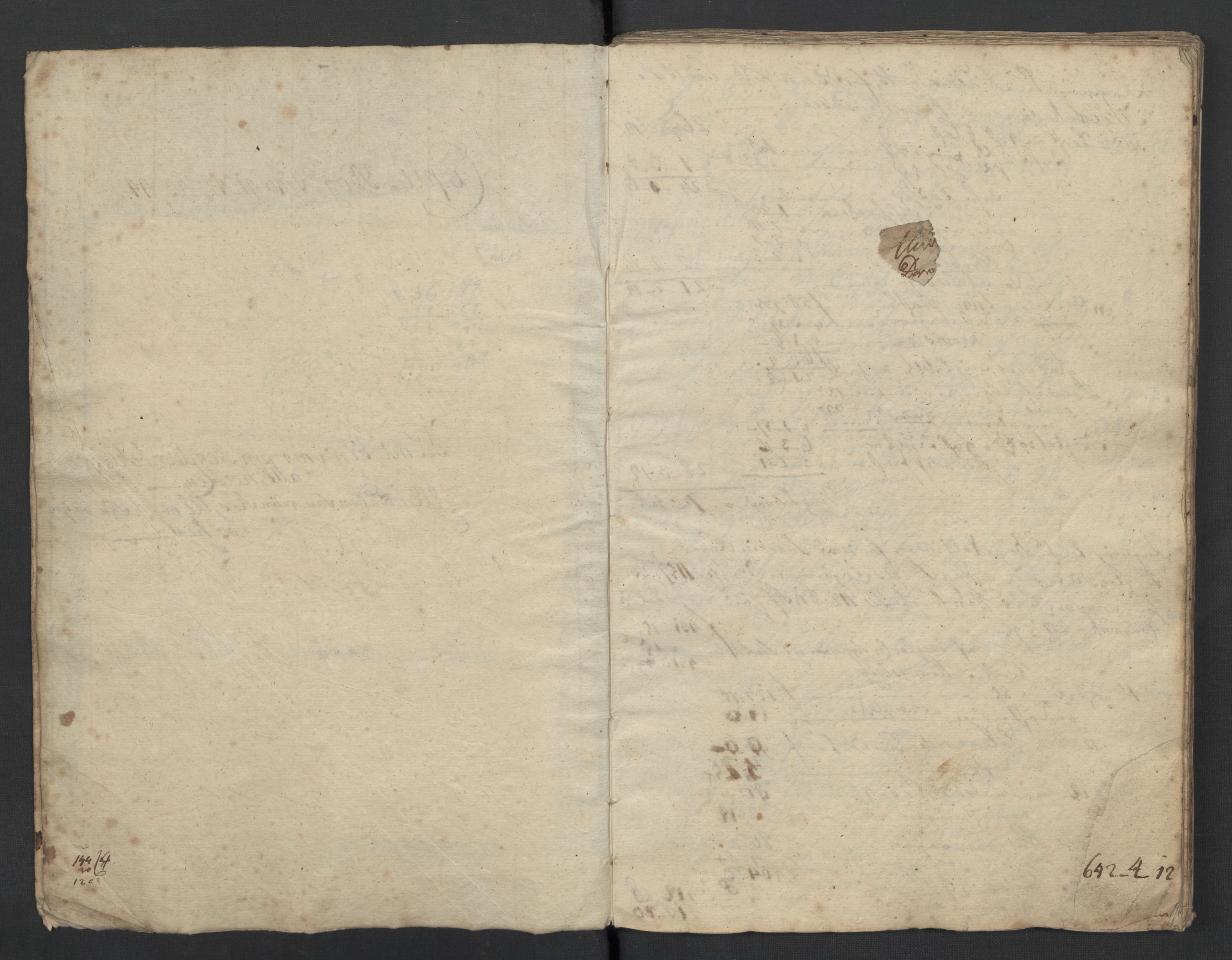 Pa 0119 - Smith, Lauritz Andersen og Lauritz Lauritzen, SAST/A-100231/O/L0001: Kopibøker m.m., 1740-1745, p. 7