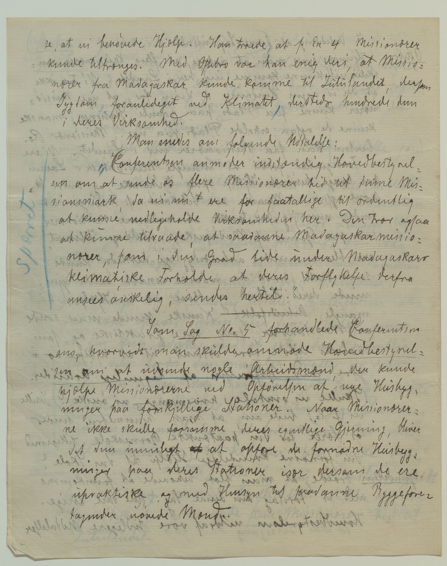 Det Norske Misjonsselskap - hovedadministrasjonen, VID/MA-A-1045/D/Da/Daa/L0035/0002: Konferansereferat og årsberetninger / Konferansereferat fra Sør-Afrika., 1876