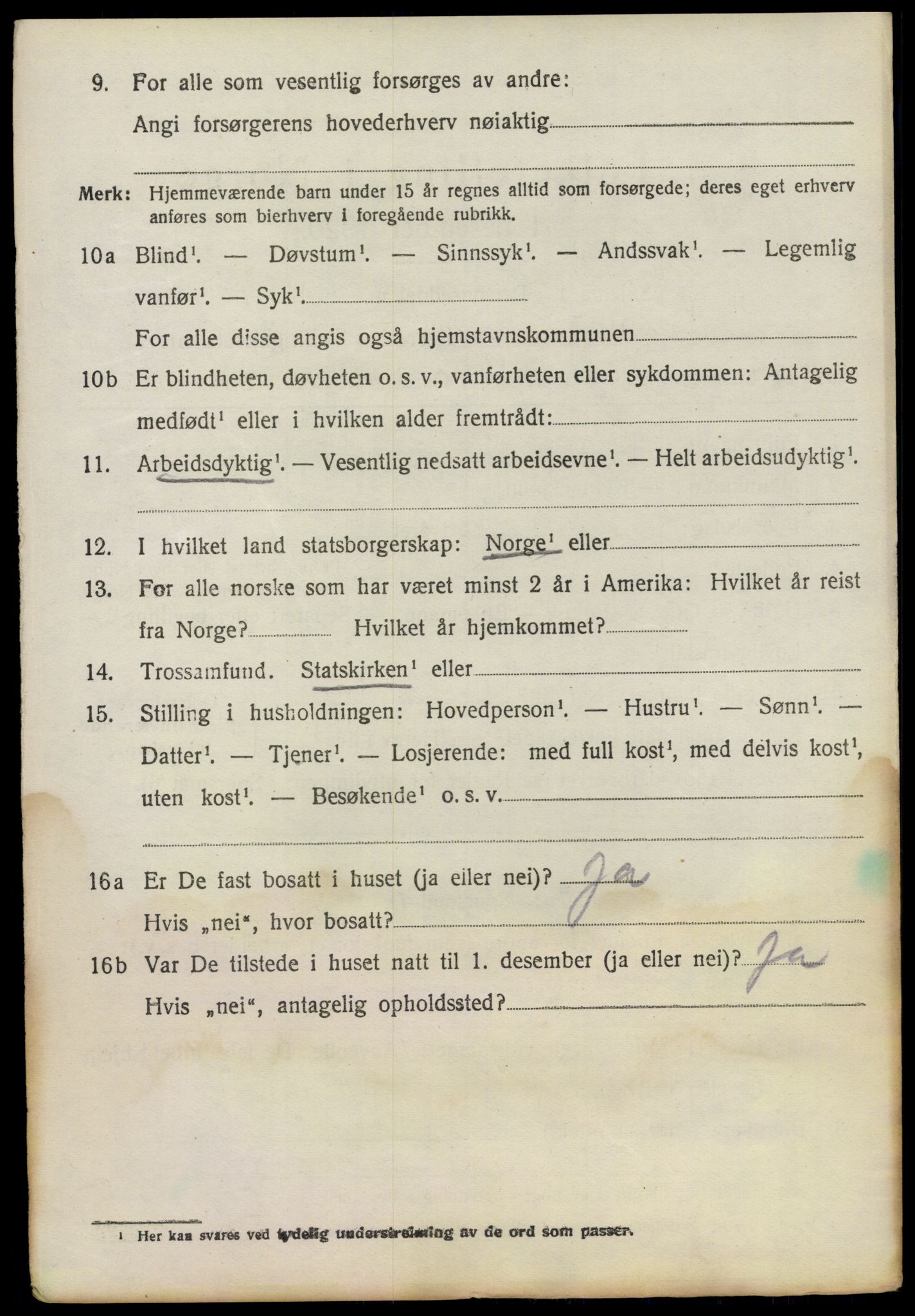 SAO, 1920 census for Bærum, 1920, p. 32927