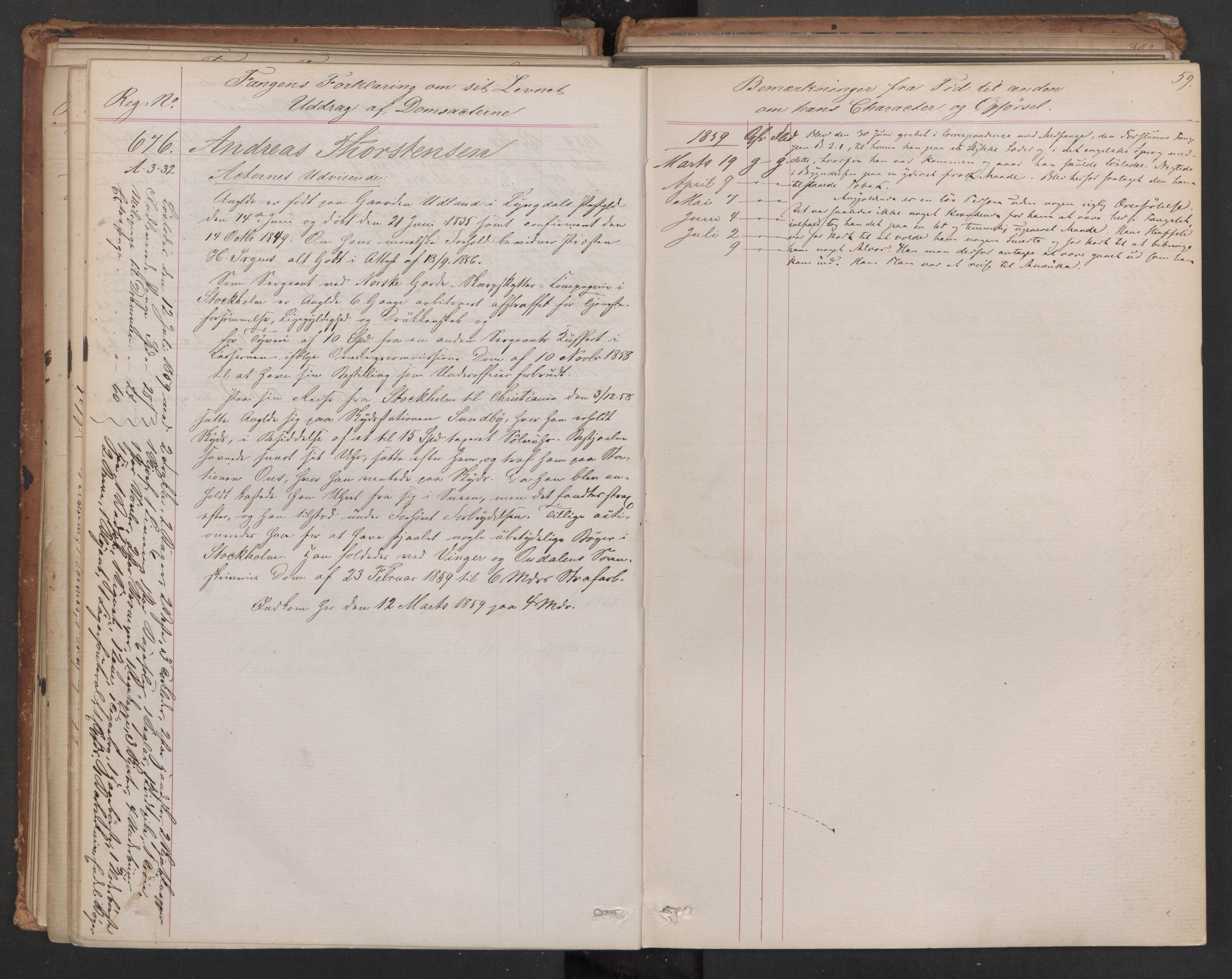 Botsfengslet, AV/RA-S-1539/D/Db/Dbb/L0006: 614b - 994b, 1858-1860, p. 59