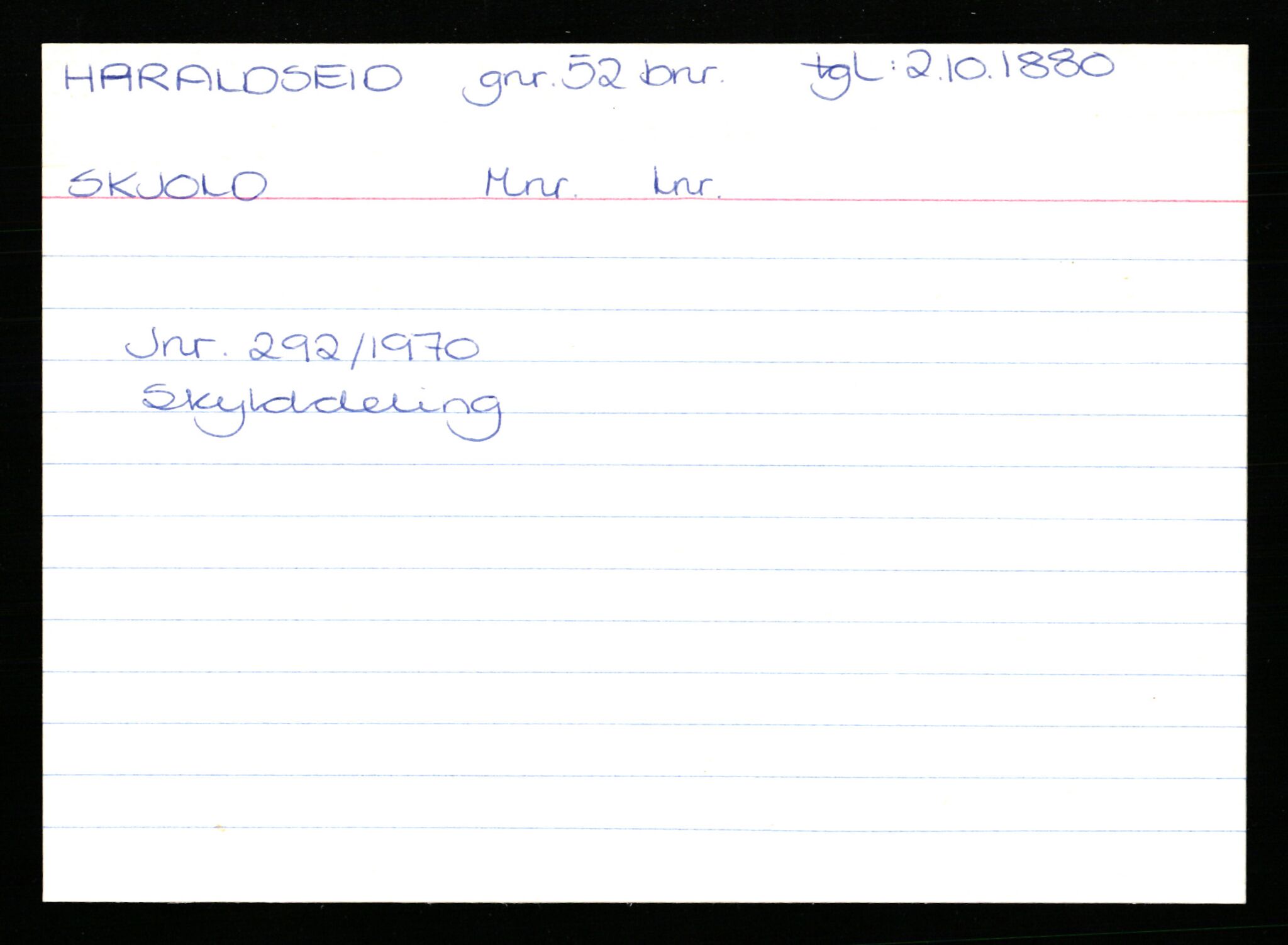 Statsarkivet i Stavanger, AV/SAST-A-101971/03/Y/Yk/L0015: Registerkort sortert etter gårdsnavn: Haneberg - Haugland nedre, 1750-1930, p. 168