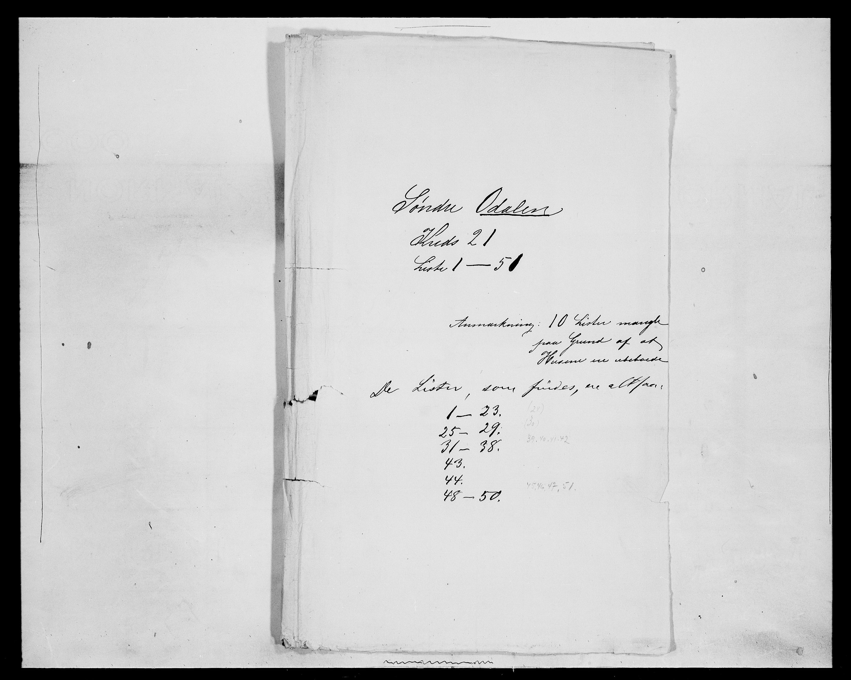 SAH, 1875 census for 0419P Sør-Odal, 1875, p. 1790