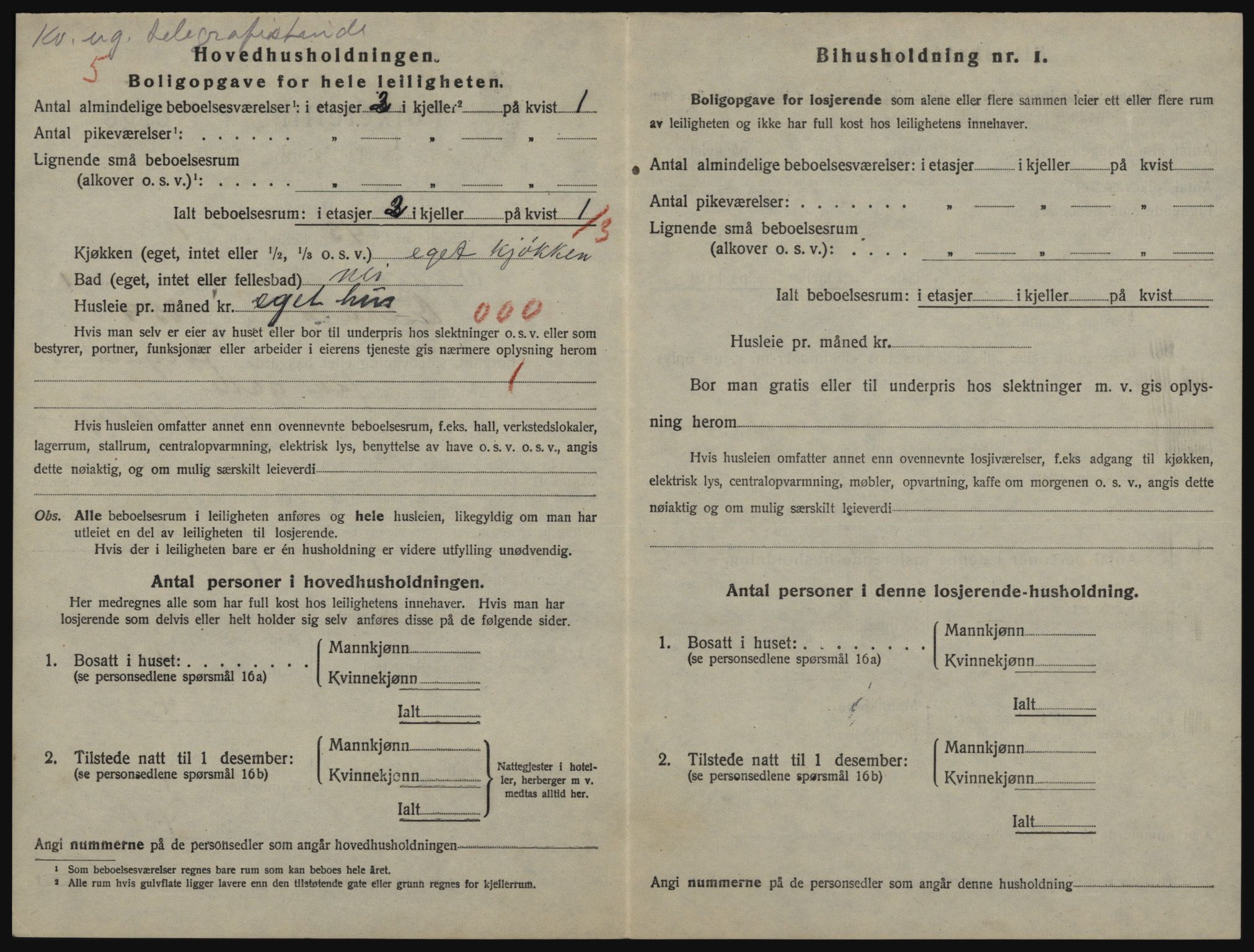 SATØ, 1920 census for Vadsø, 1920, p. 687