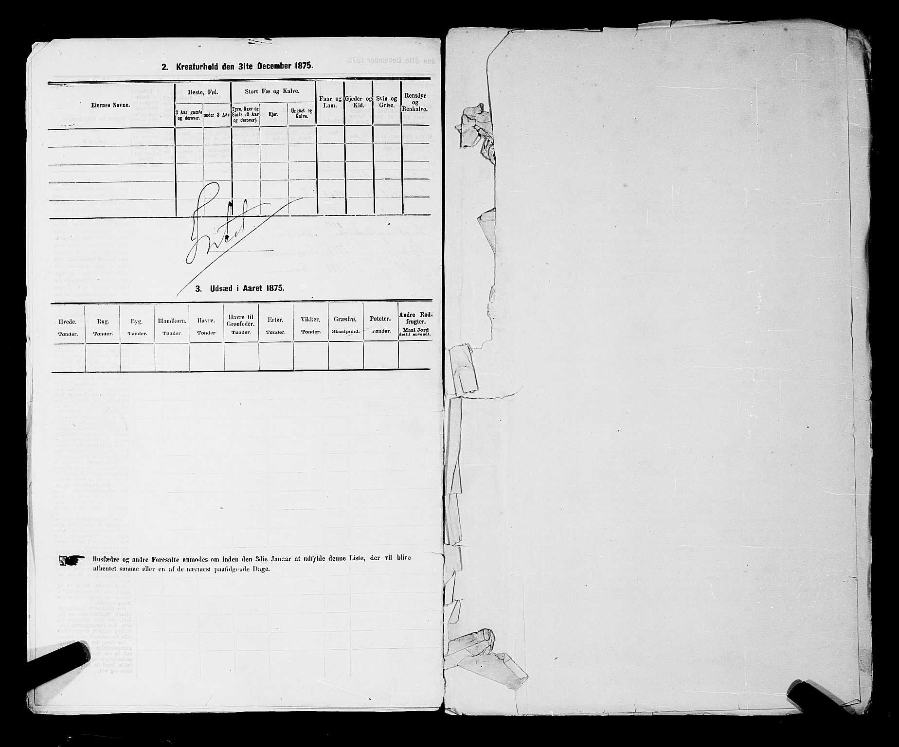 SAKO, 1875 census for 0602 Drammen, 1875, p. 2671