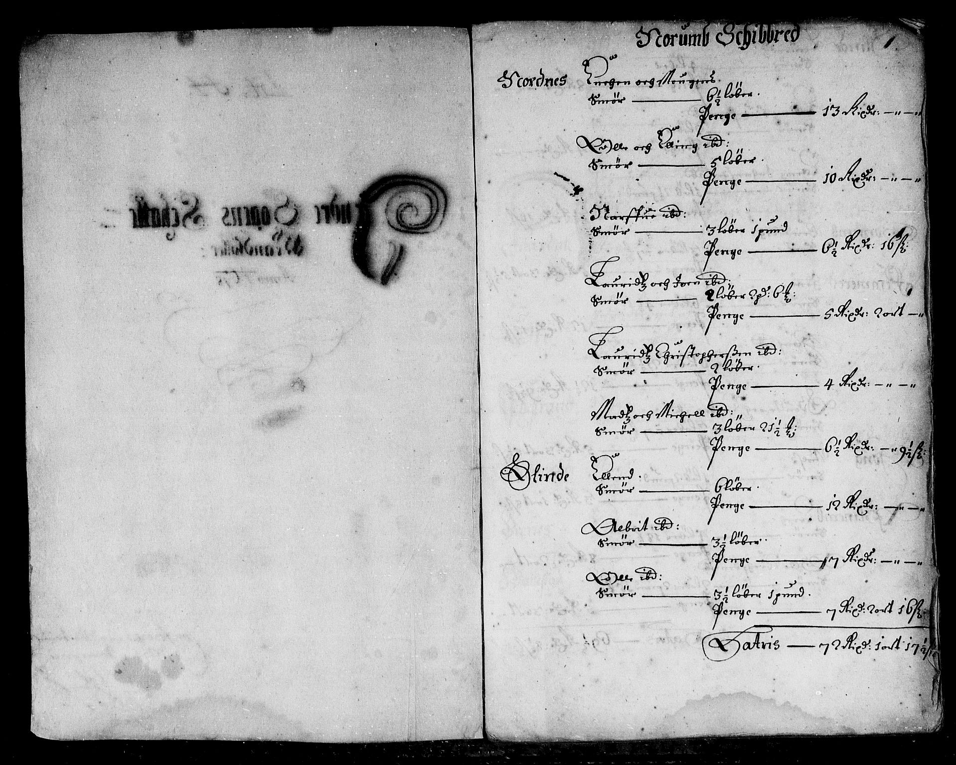 Rentekammeret inntil 1814, Reviderte regnskaper, Stiftamtstueregnskaper, Bergen stiftamt, AV/RA-EA-6043/R/Rc/L0051: Bergen stiftamt, 1678