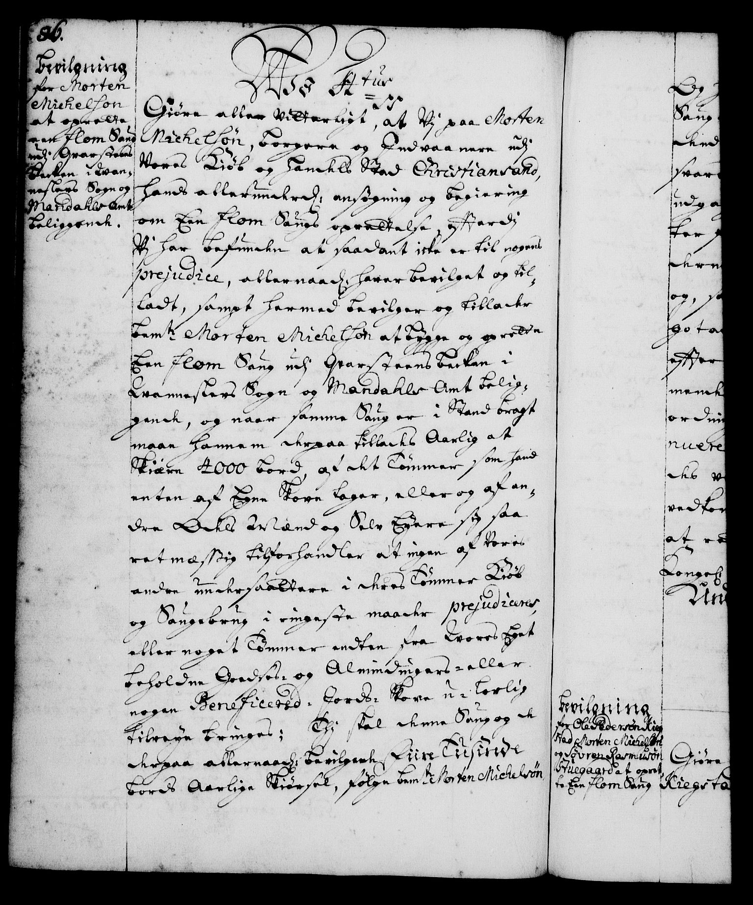 Rentekammeret, Kammerkanselliet, AV/RA-EA-3111/G/Gg/Gga/L0001: Norsk ekspedisjonsprotokoll med register (merket RK 53.1), 1720-1723, p. 86