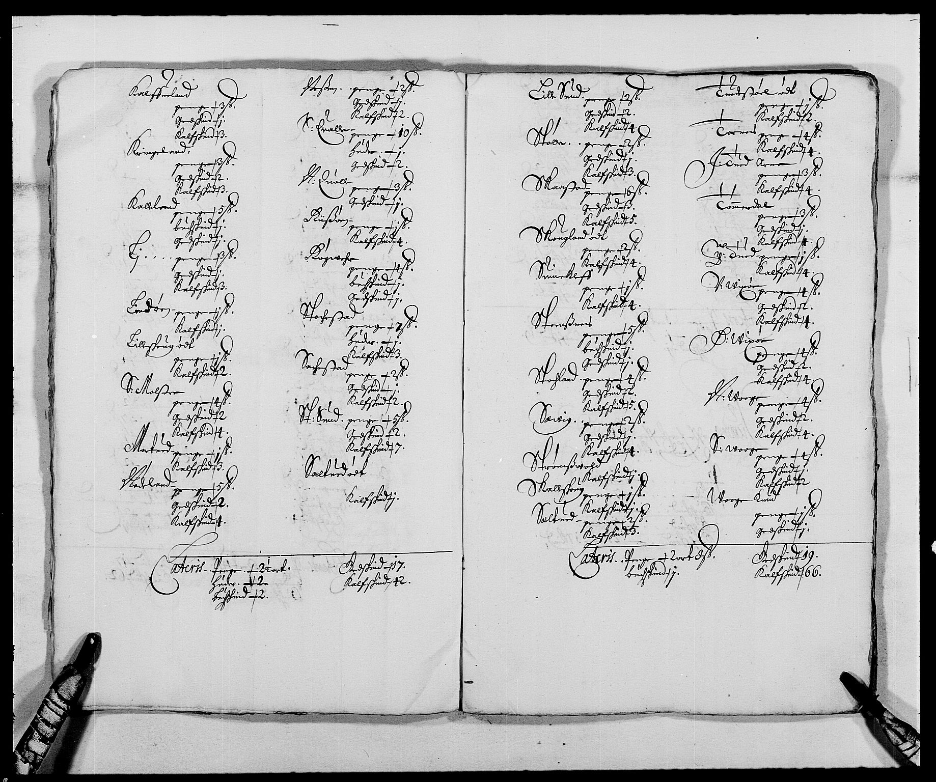 Rentekammeret inntil 1814, Reviderte regnskaper, Fogderegnskap, AV/RA-EA-4092/R47/L2853: Fogderegnskap Ryfylke, 1682-1683, p. 18