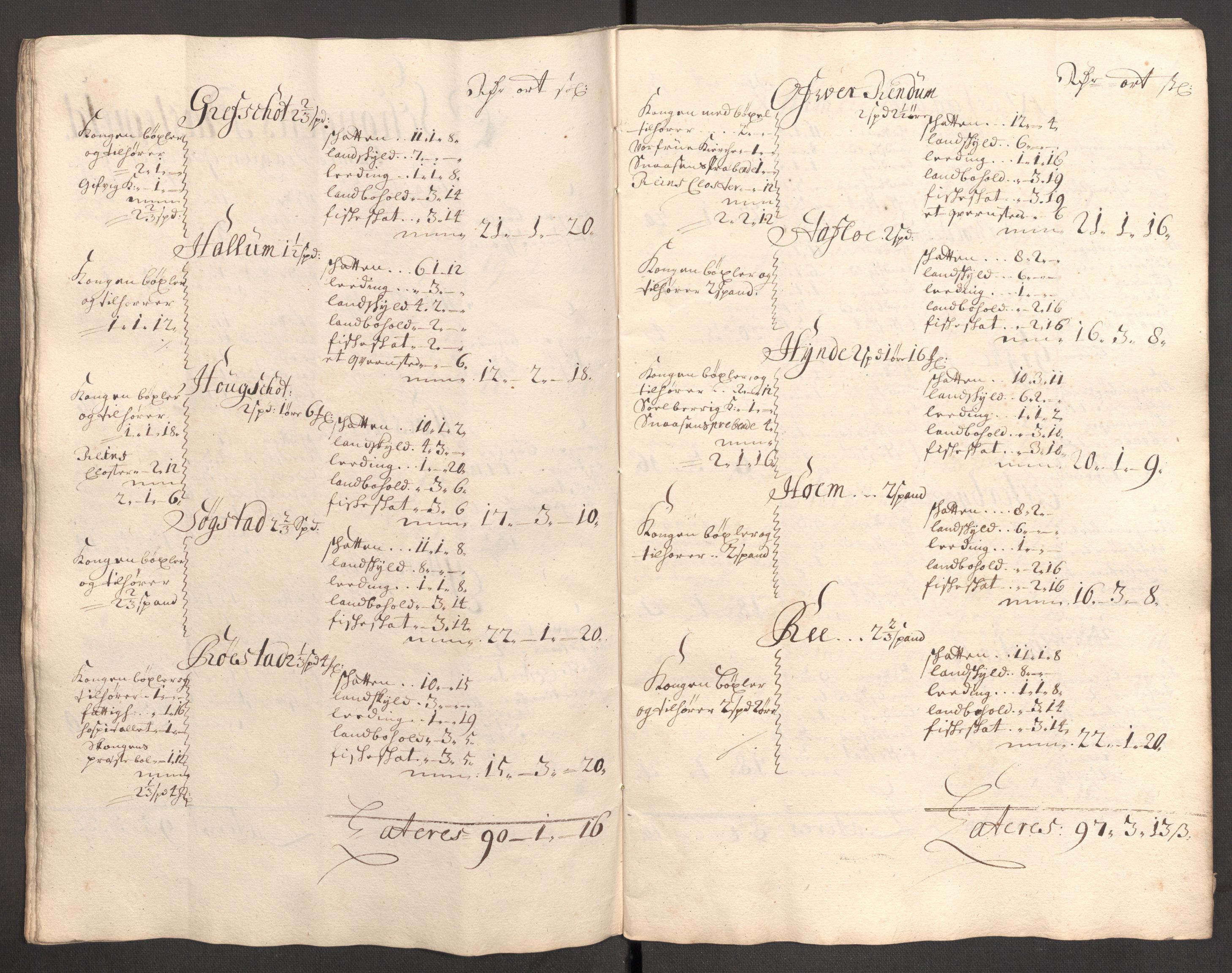 Rentekammeret inntil 1814, Reviderte regnskaper, Fogderegnskap, AV/RA-EA-4092/R62/L4195: Fogderegnskap Stjørdal og Verdal, 1704, p. 263