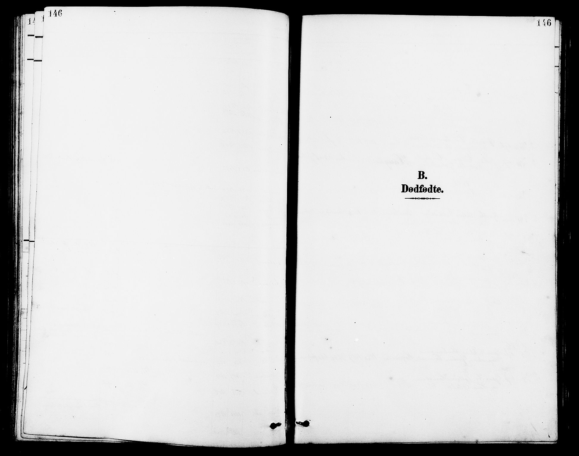 Lye sokneprestkontor, SAST/A-101794/001/30BB/L0007: Parish register (copy) no. B 8, 1889-1909, p. 146