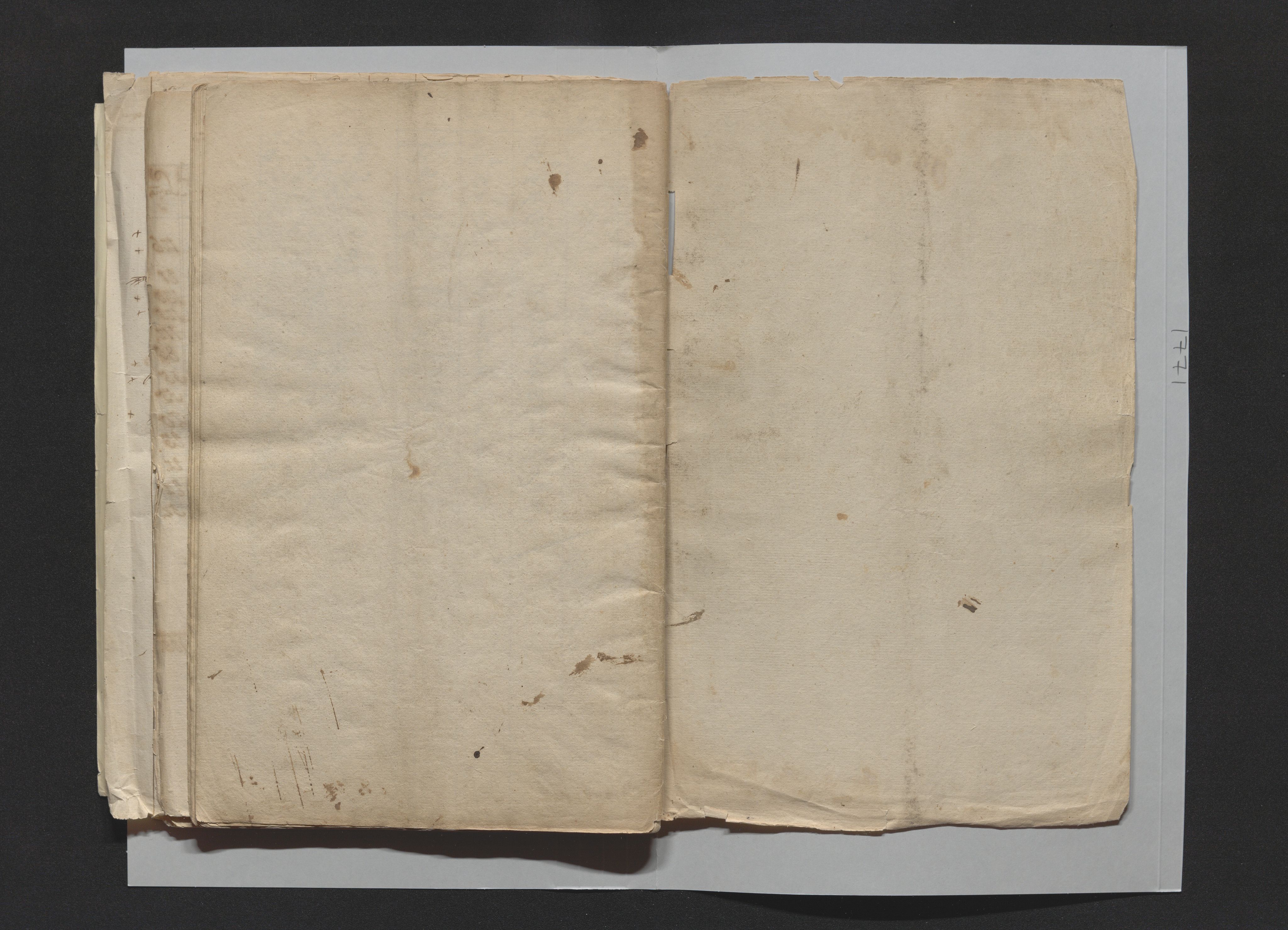 Kongsberg Sølvverk 1623-1816, AV/SAKO-EA-3135/001/D/Di/Dia/L0001c: Manntallslister , 1762-1791, p. 42