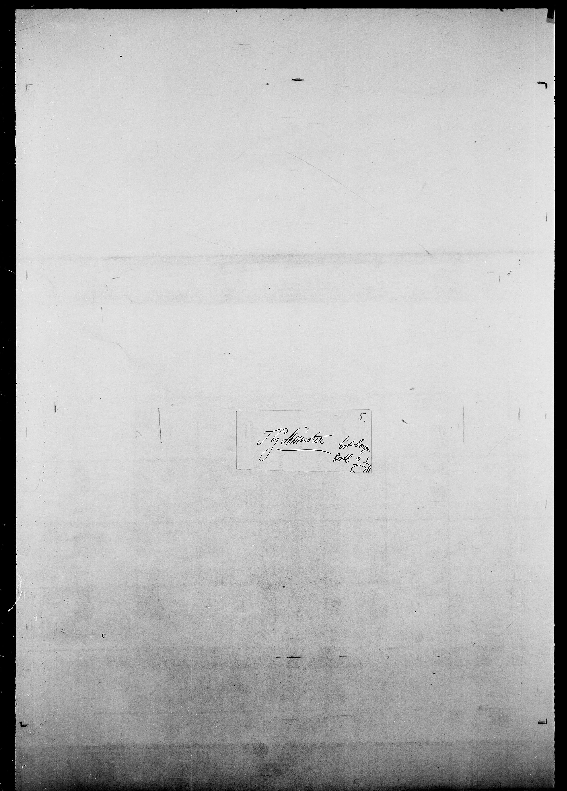 Delgobe, Charles Antoine - samling, AV/SAO-PAO-0038/D/Da/L0027: Morath - v. Møsting, p. 494