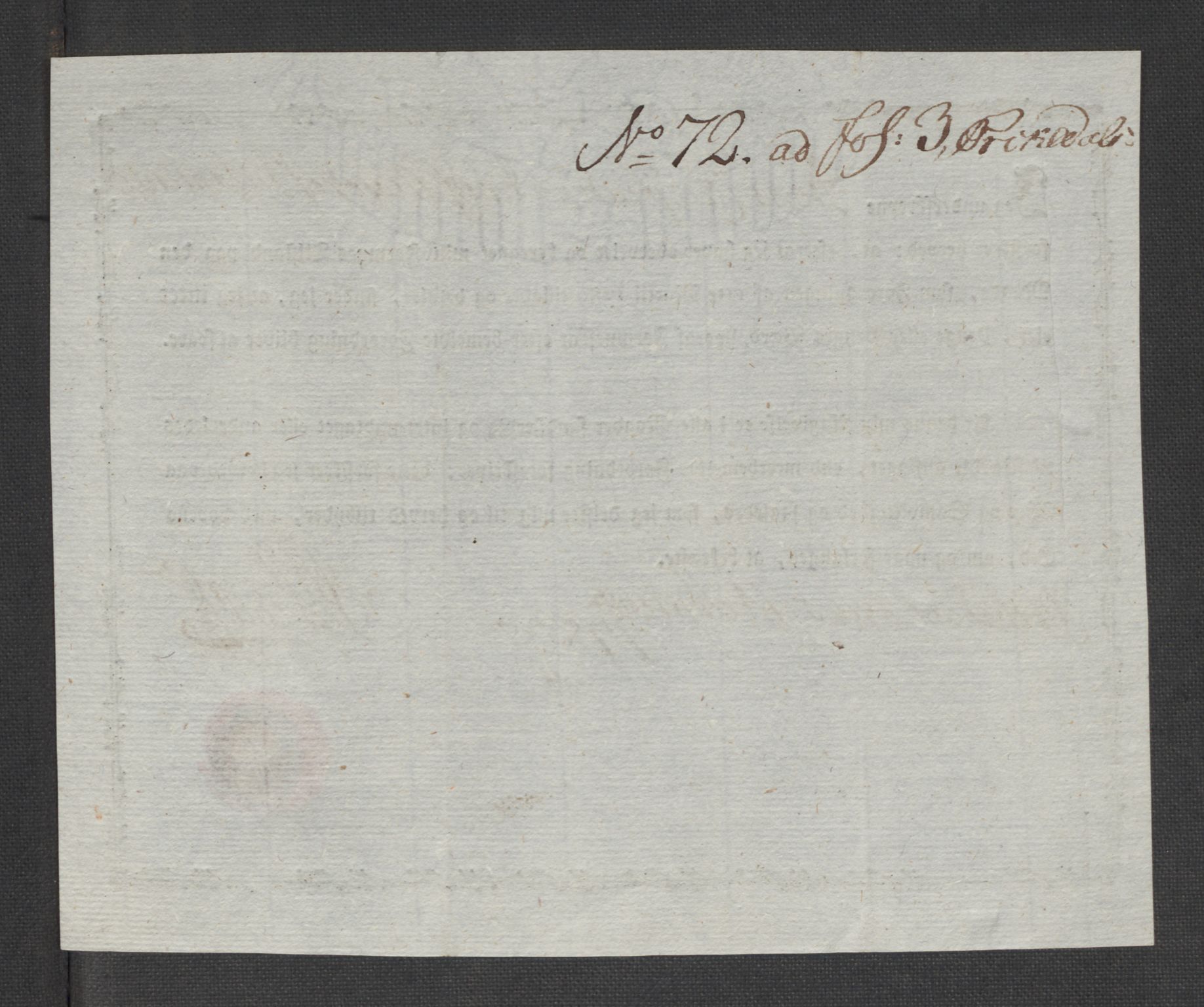 Rentekammeret inntil 1814, Reviderte regnskaper, Mindre regnskaper, AV/RA-EA-4068/Rf/Rfe/L0032: Numedal og Sandsvær fogderi, Orkdal og Gauldal fogderi, 1789, p. 221