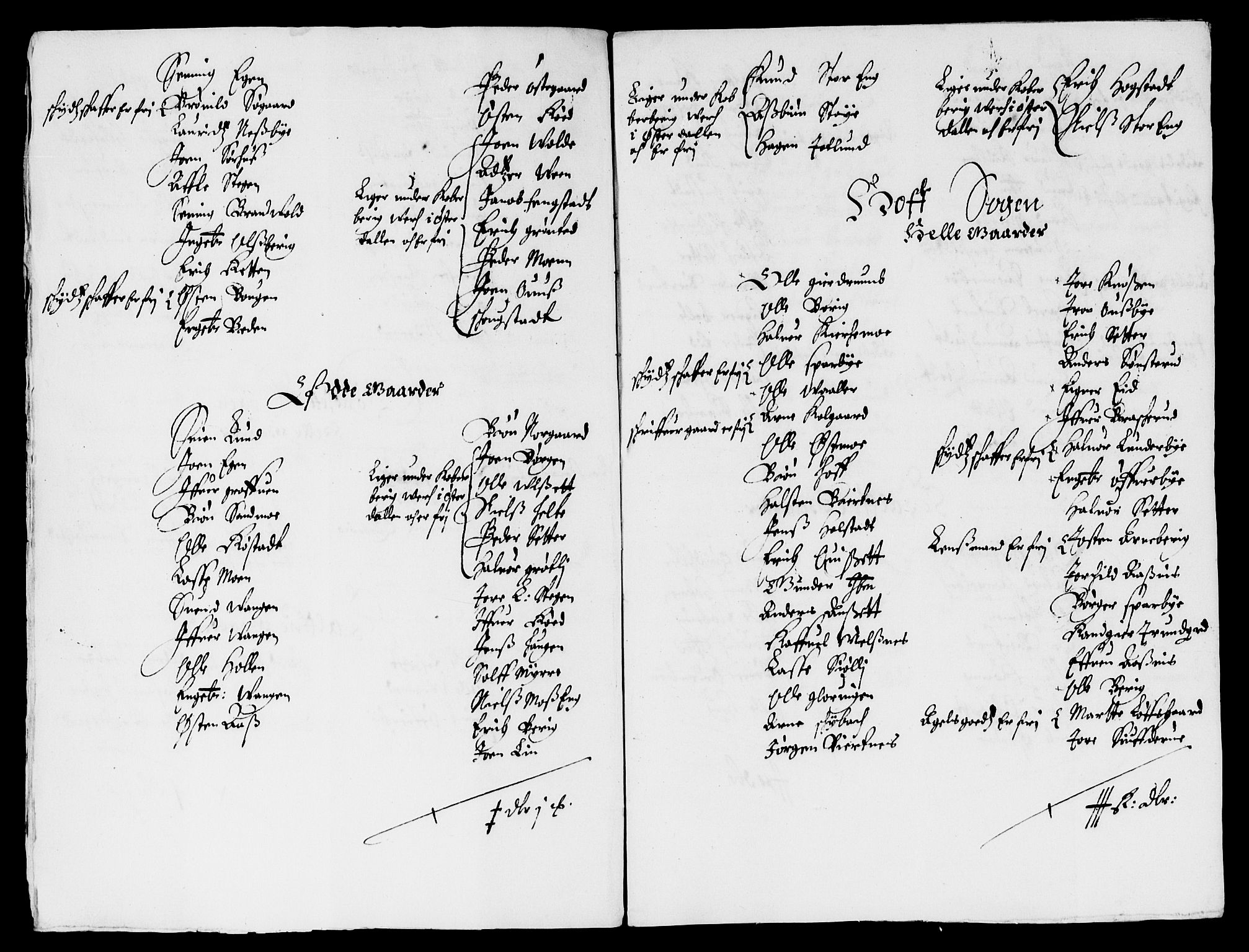 Rentekammeret inntil 1814, Reviderte regnskaper, Lensregnskaper, AV/RA-EA-5023/R/Rb/Rba/L0189: Akershus len, 1646-1647
