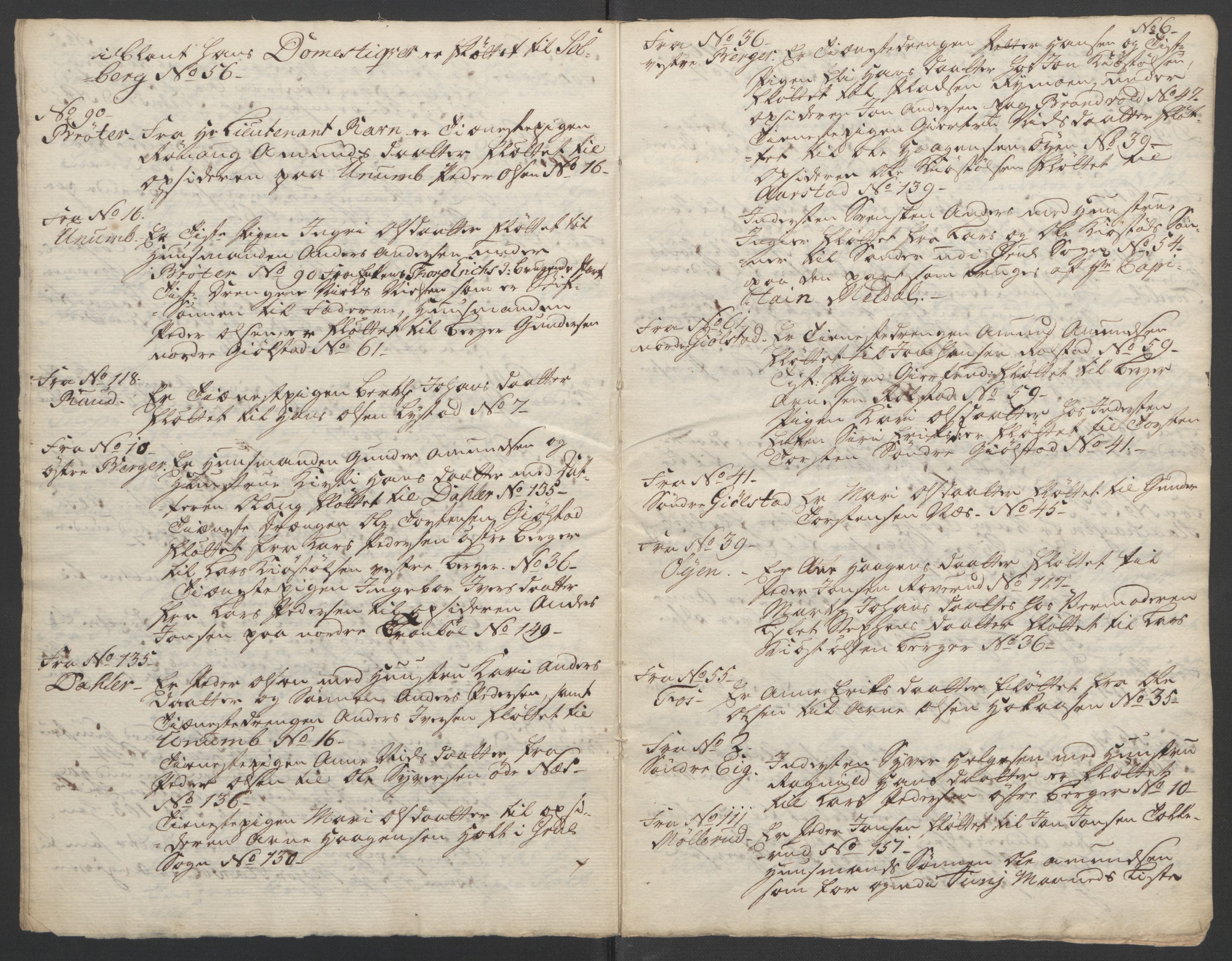 Rentekammeret inntil 1814, Reviderte regnskaper, Fogderegnskap, AV/RA-EA-4092/R14/L0959: Ekstraskatten Solør og Odal, 1763-1770, p. 374