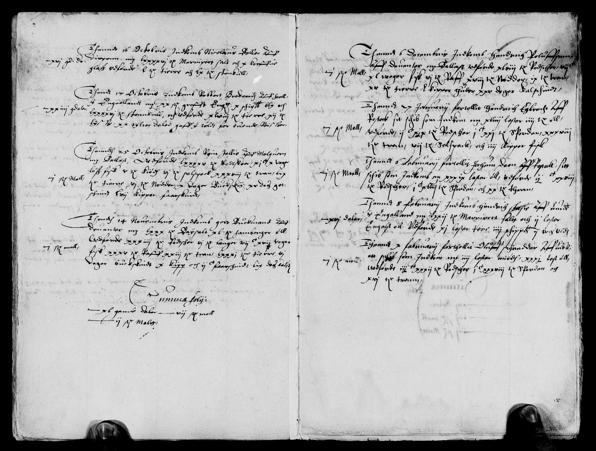 Rentekammeret inntil 1814, Reviderte regnskaper, Lensregnskaper, AV/RA-EA-5023/R/Rb/Rbt/L0001: Bergenhus len, 1577-1598