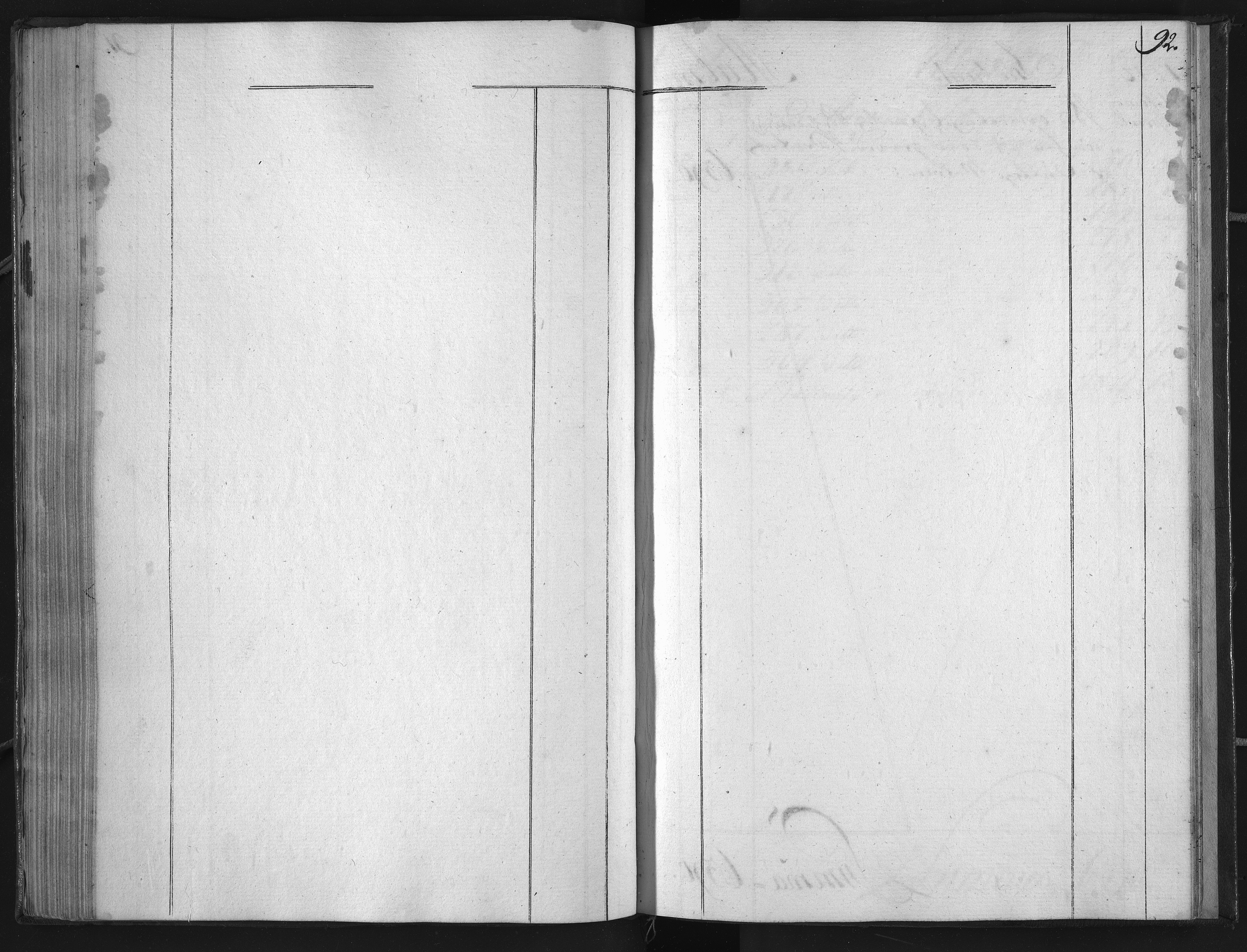 Froland Verk, AAKS/DA-1023/1/01/L0005: Regnskap for Frolands Jernverk, 1772-1779, p. 92