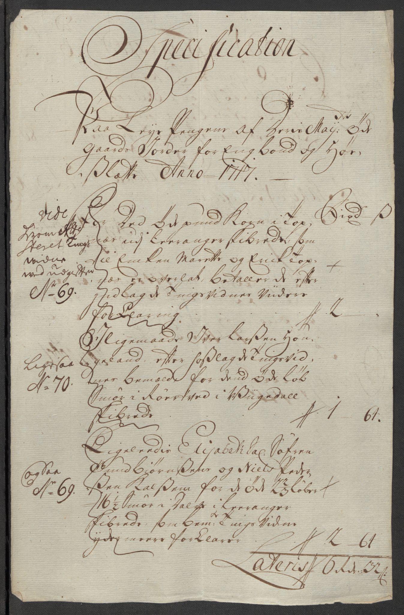 Rentekammeret inntil 1814, Reviderte regnskaper, Fogderegnskap, RA/EA-4092/R47/L2870: Fogderegnskap Ryfylke, 1717, p. 215