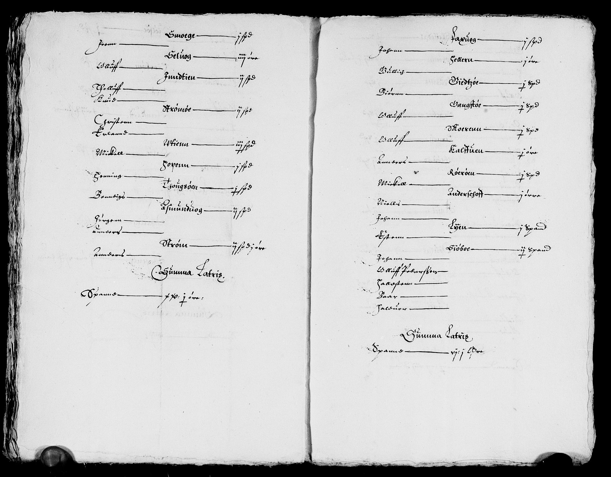 Rentekammeret inntil 1814, Reviderte regnskaper, Lensregnskaper, AV/RA-EA-5023/R/Rb/Rbw/L0019: Trondheim len, 1619-1620