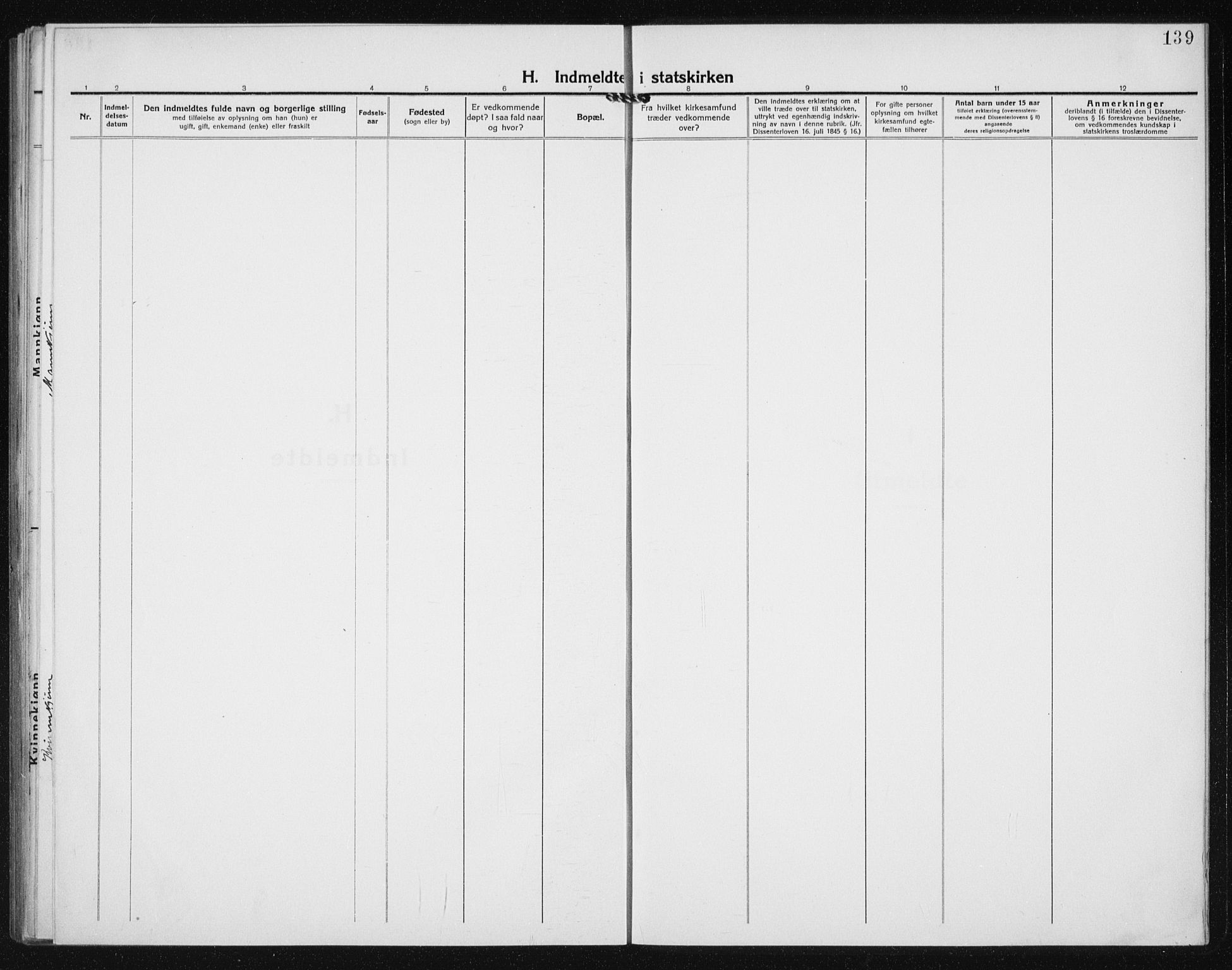 Ministerialprotokoller, klokkerbøker og fødselsregistre - Sør-Trøndelag, AV/SAT-A-1456/635/L0554: Parish register (copy) no. 635C02, 1919-1942, p. 139