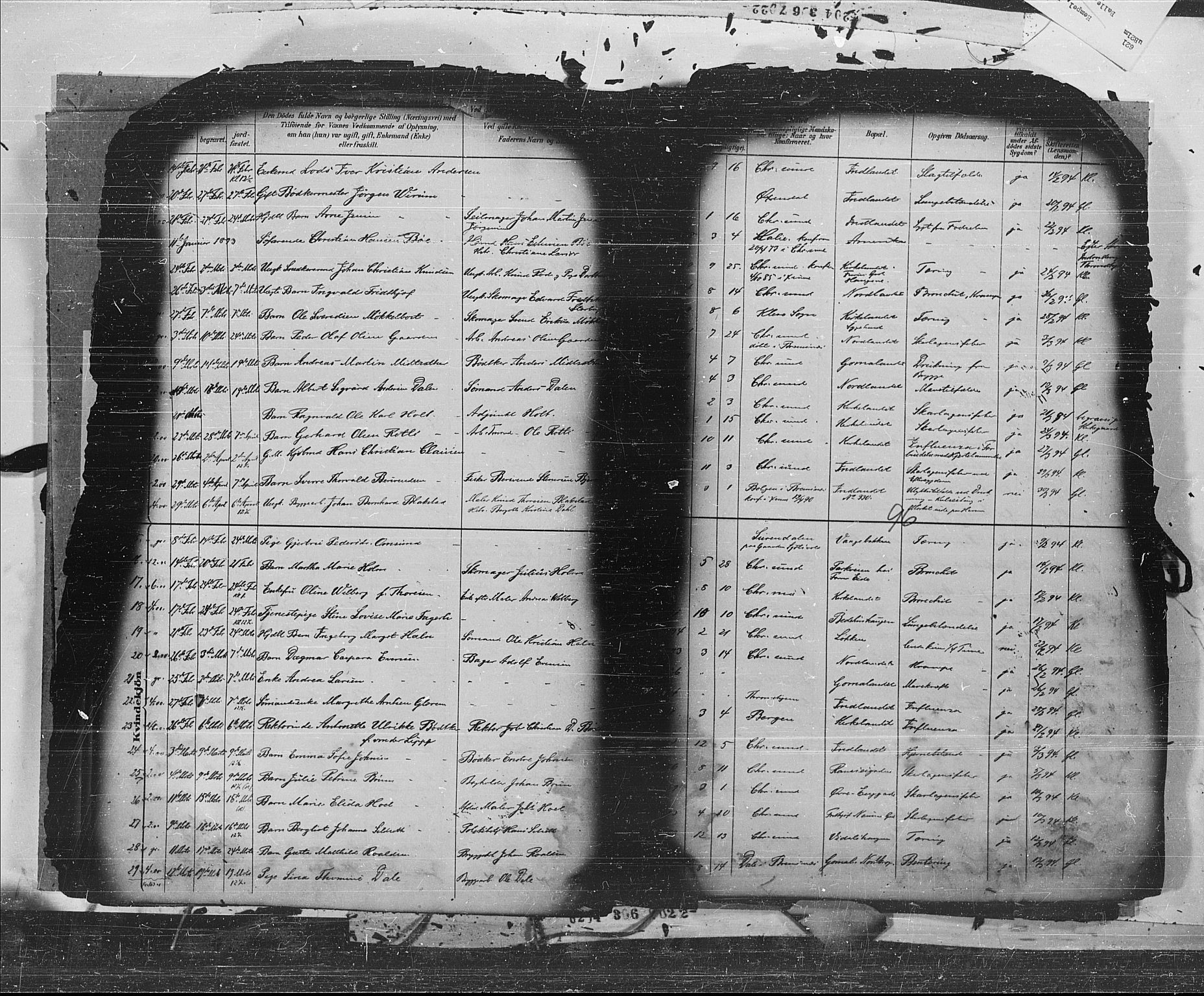 Ministerialprotokoller, klokkerbøker og fødselsregistre - Møre og Romsdal, AV/SAT-A-1454/572/L0853: Parish register (official) no. 572A16, 1880-1901, p. 96