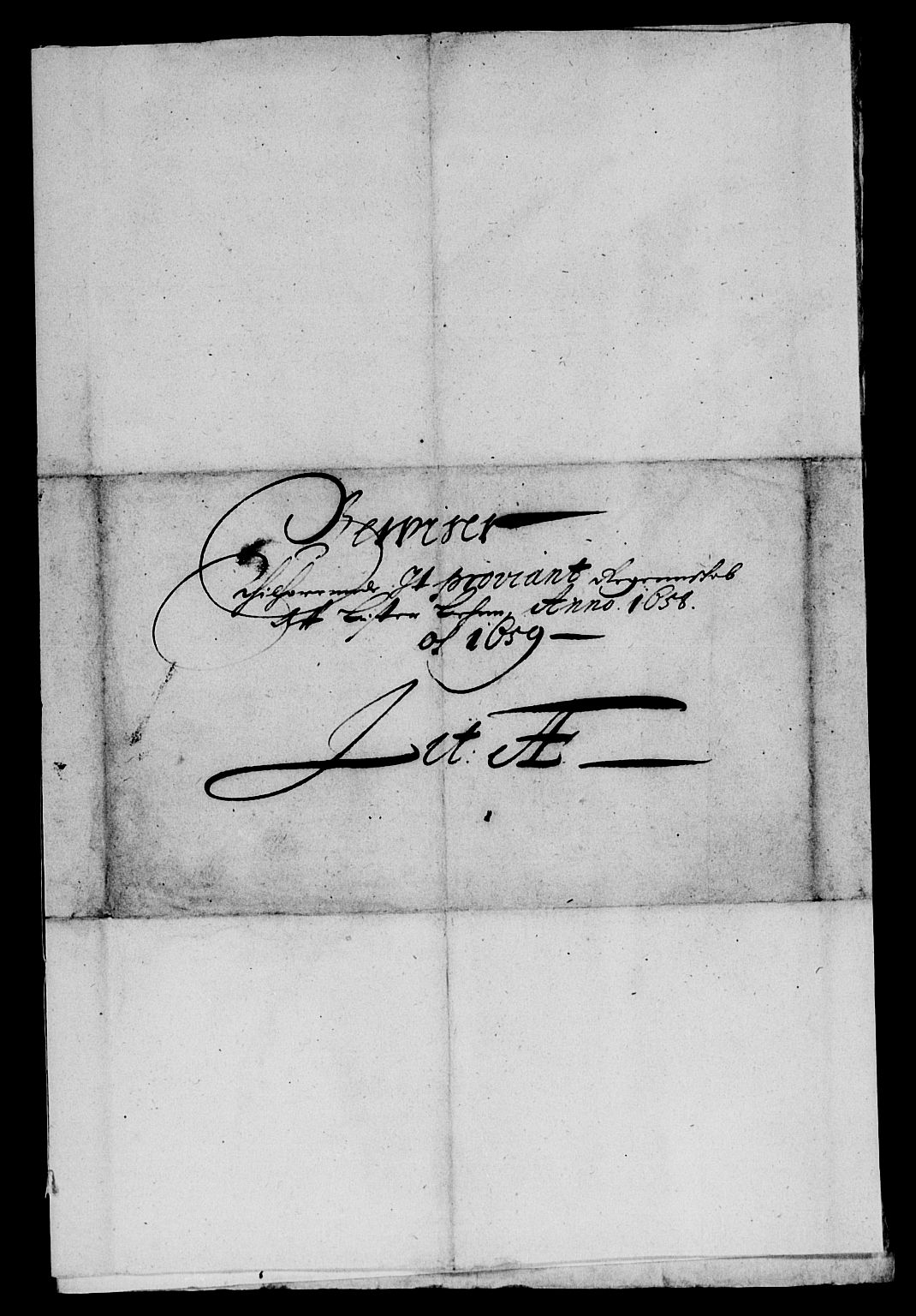 Rentekammeret inntil 1814, Reviderte regnskaper, Lensregnskaper, RA/EA-5023/R/Rb/Rbr/L0023: Lista len, 1660-1661